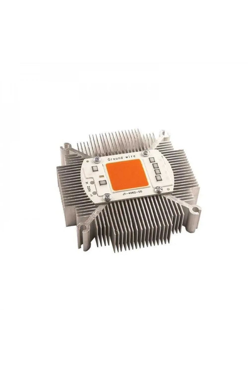 50W Cob Led Alüminyum Soğutucu