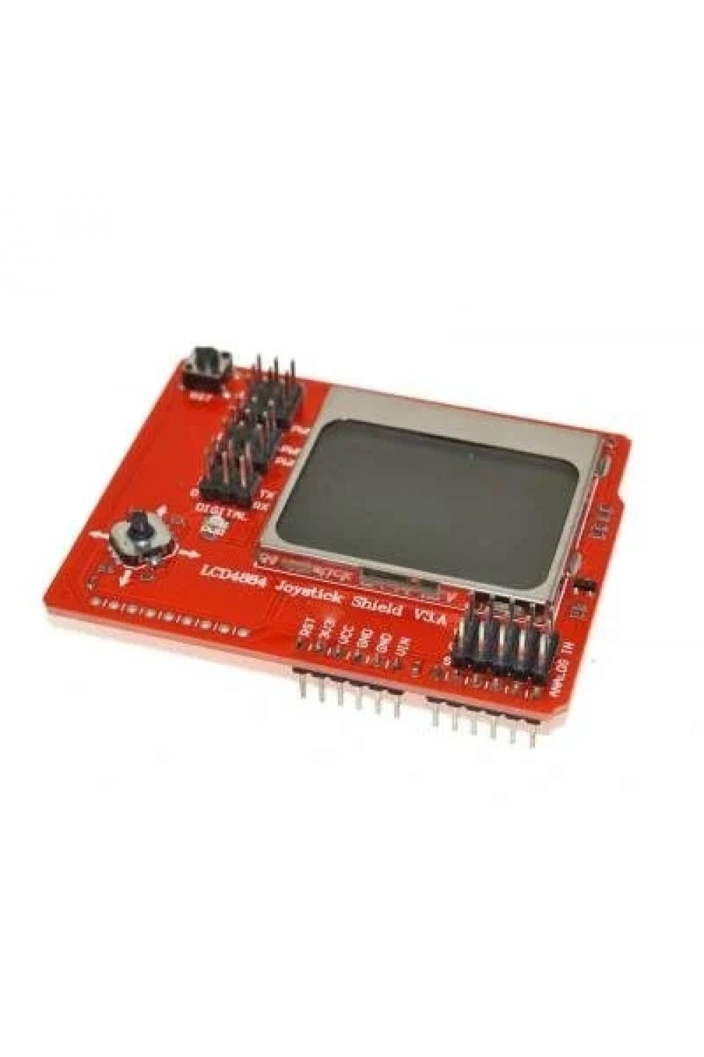 5110 LCD Joystick Shield