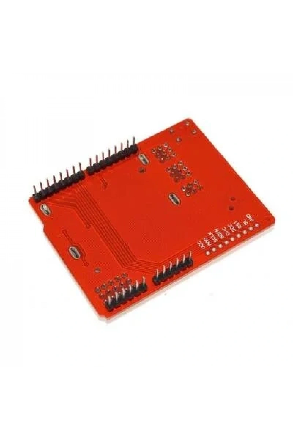 5110 LCD Joystick Shield