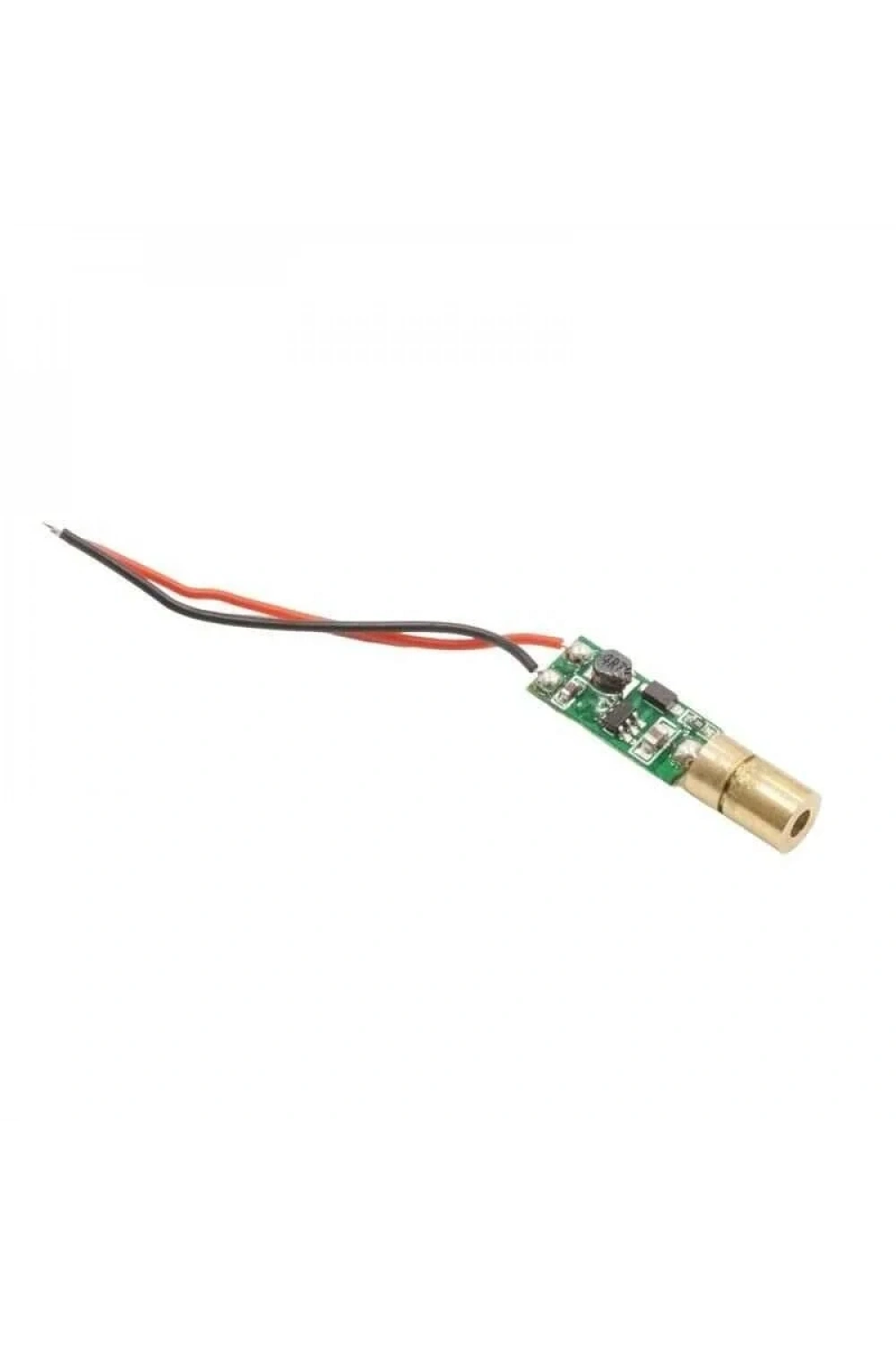 520nm 5mW 3-5V Yeşil Nokta Lazer Modülü