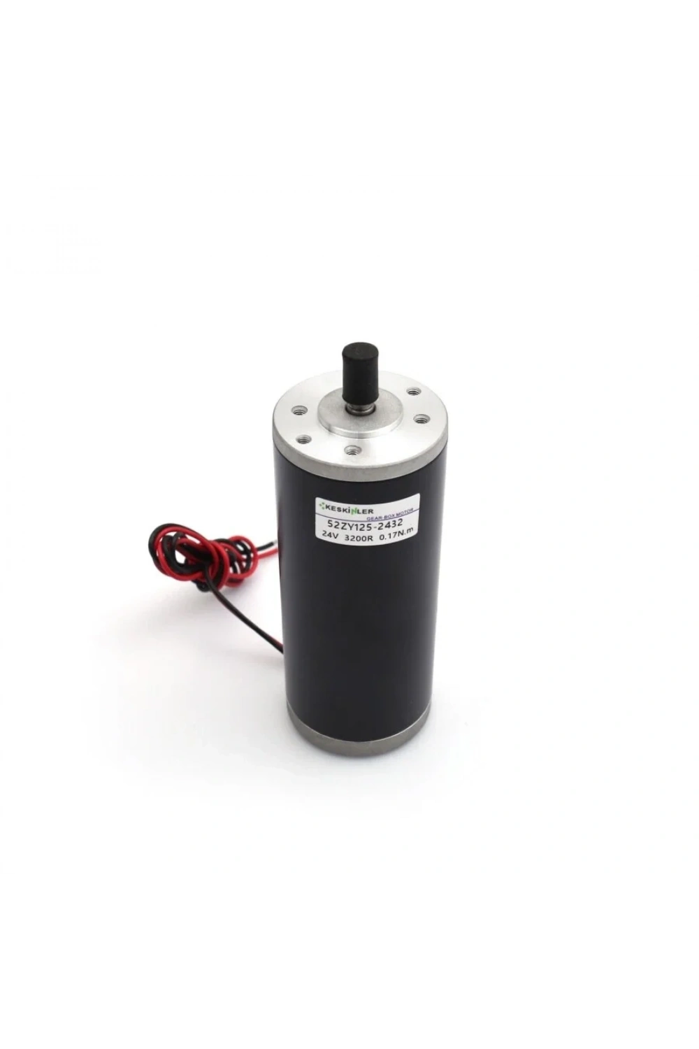 52ZY125 24V 3200RPM DC Motor