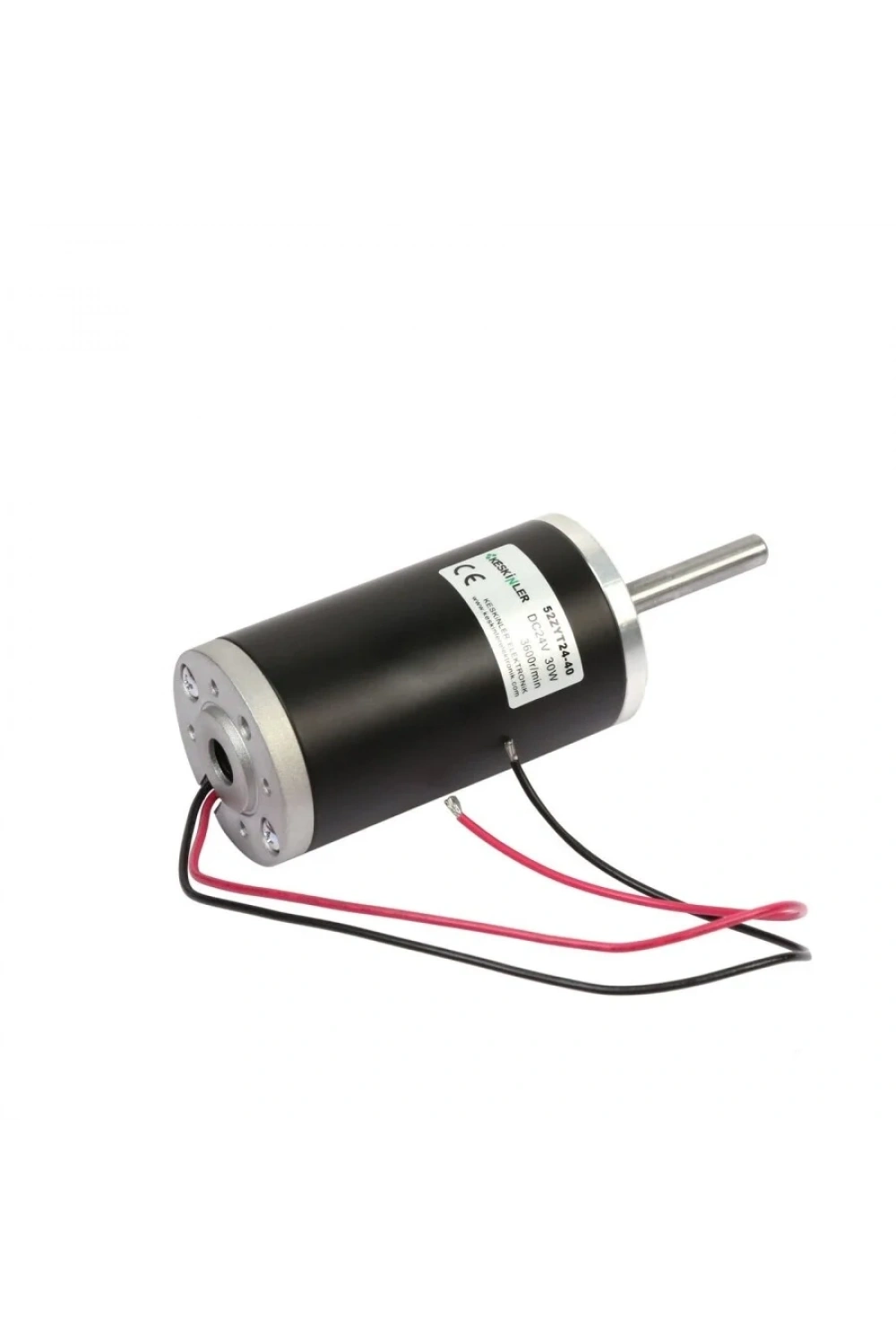 52ZYT24-40 24V 3600RPM DC Motor