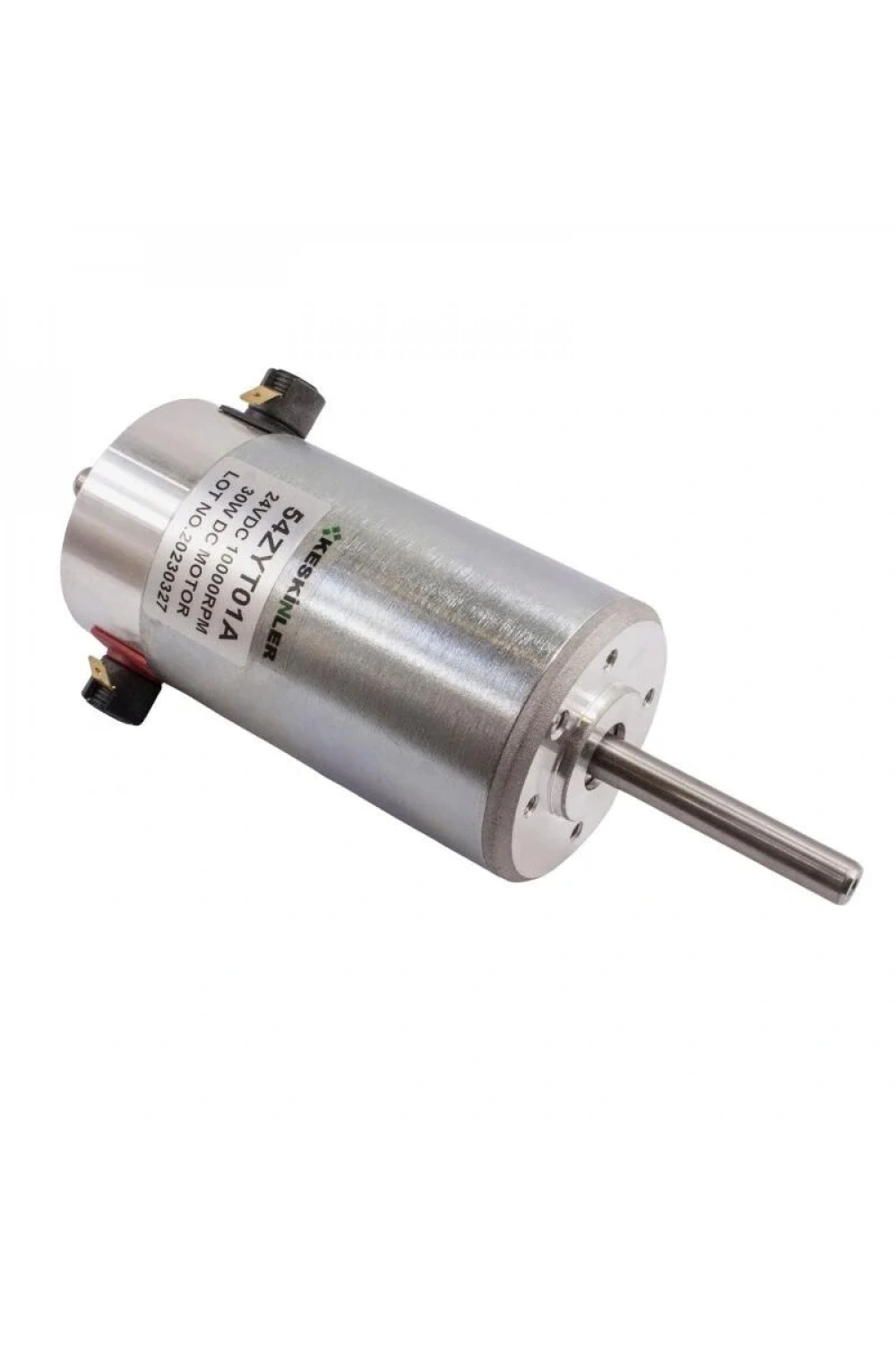 54ZYT01A 24V 30W 10000RPM DC Motor