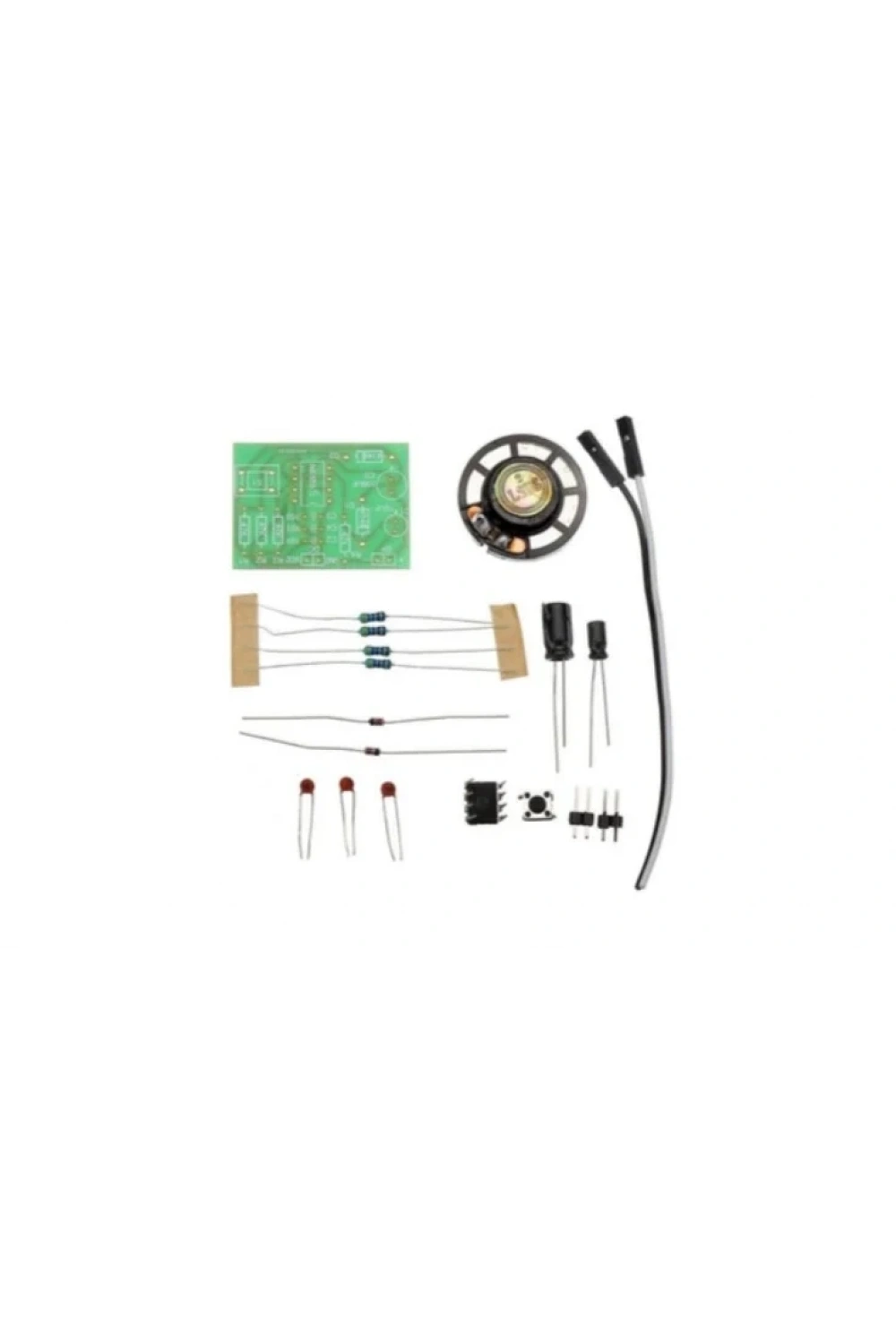 555 Ding-Dong Doorbell Kit