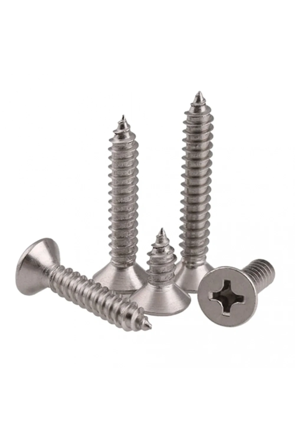 5.5X16mm YHB Sac Vidası – DIN7982 10 Adet