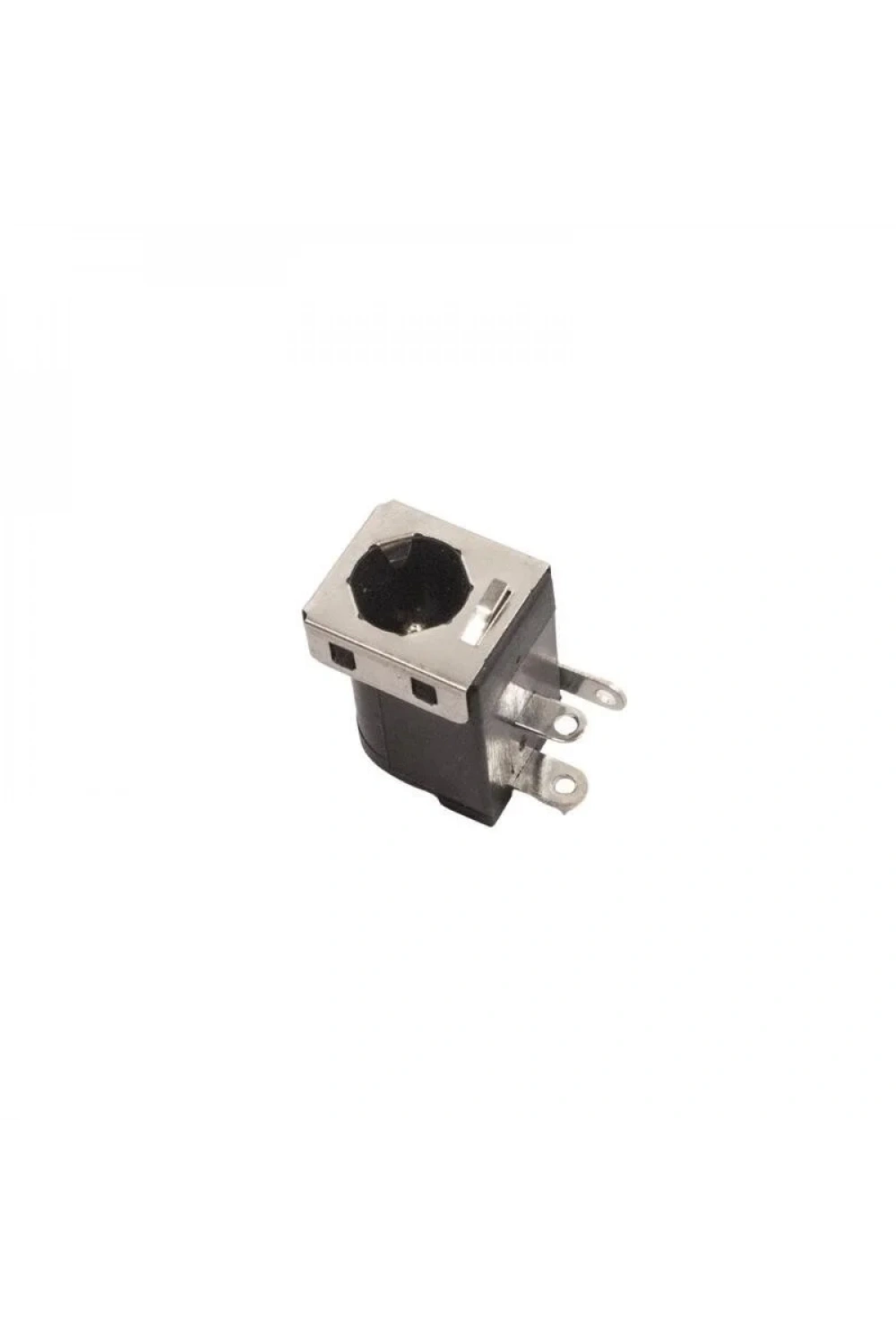 5.5x1.7mm DC Jack Şasesi - Jak Girişi