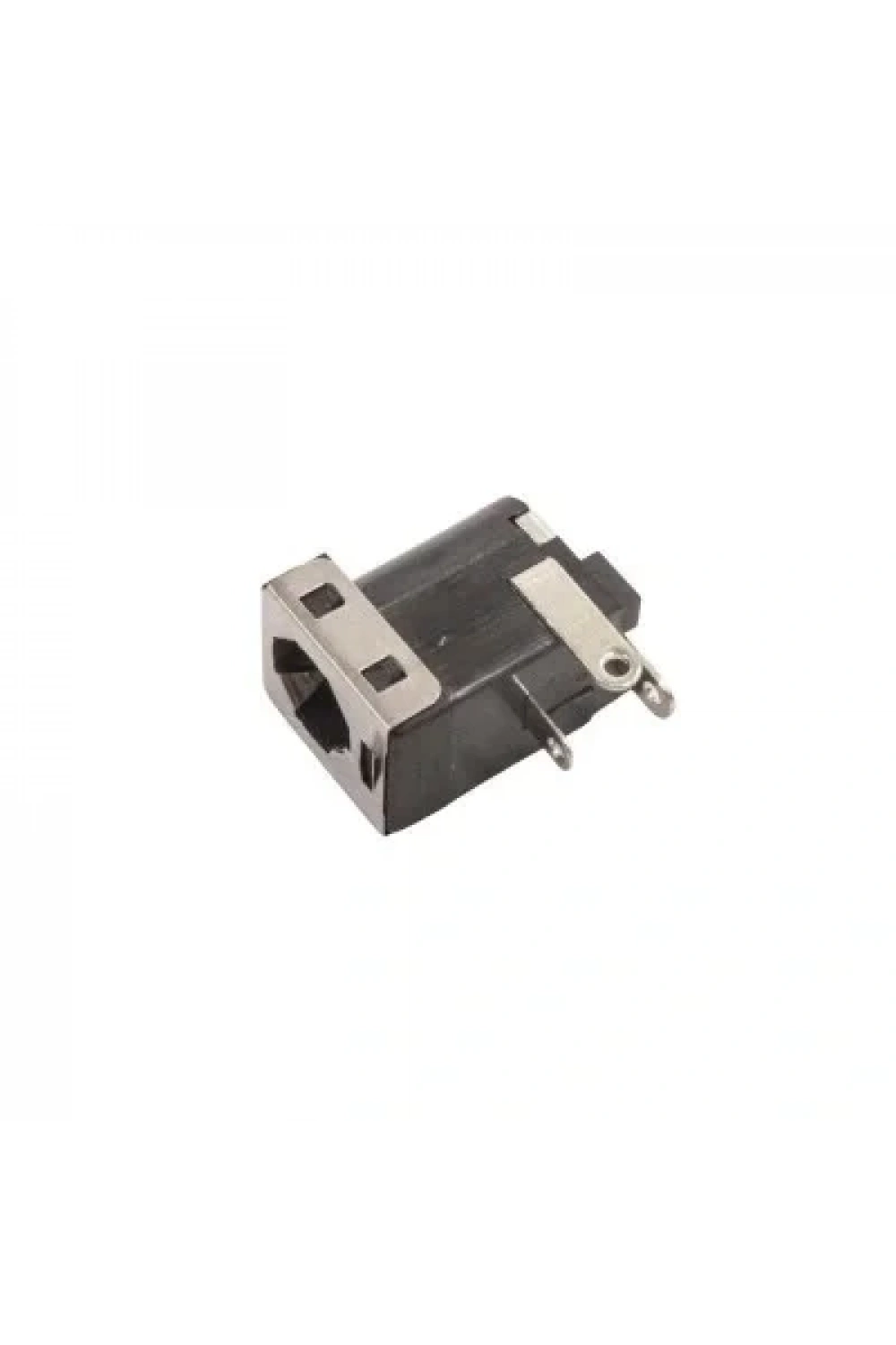 5.5x1.7mm DC Jack Şasesi - Jak Girişi