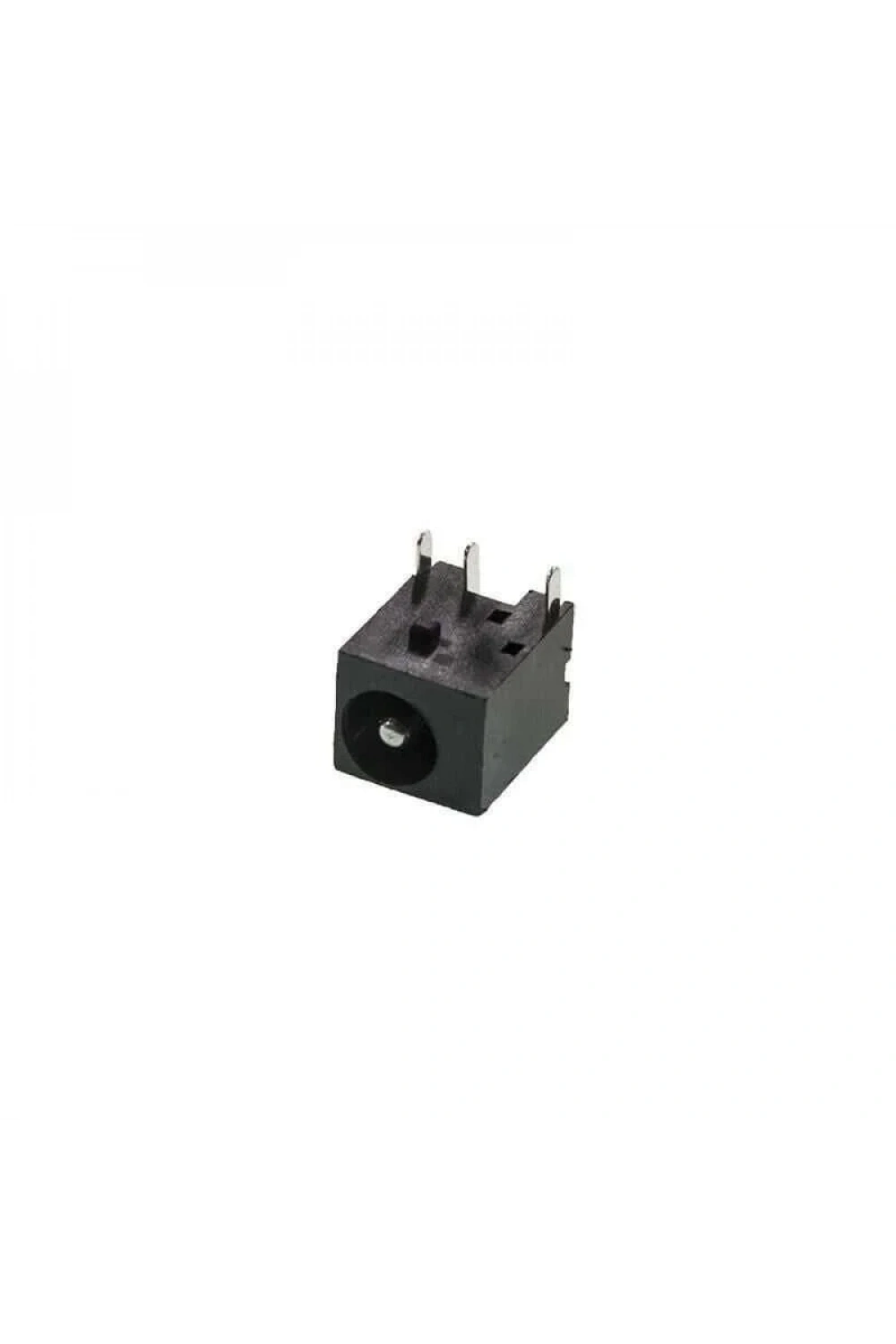 5.5x2.1mm DC Jack Şasesi - Jak Girişi