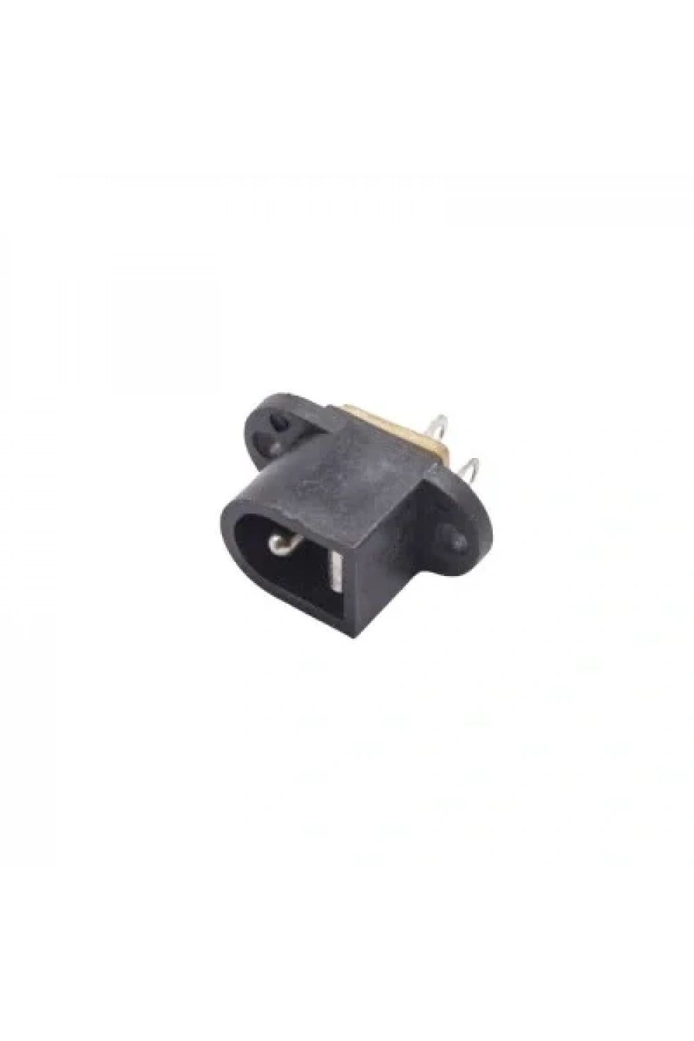 5.5x2.1mm DC Jack Şasesi - Jak Girişi