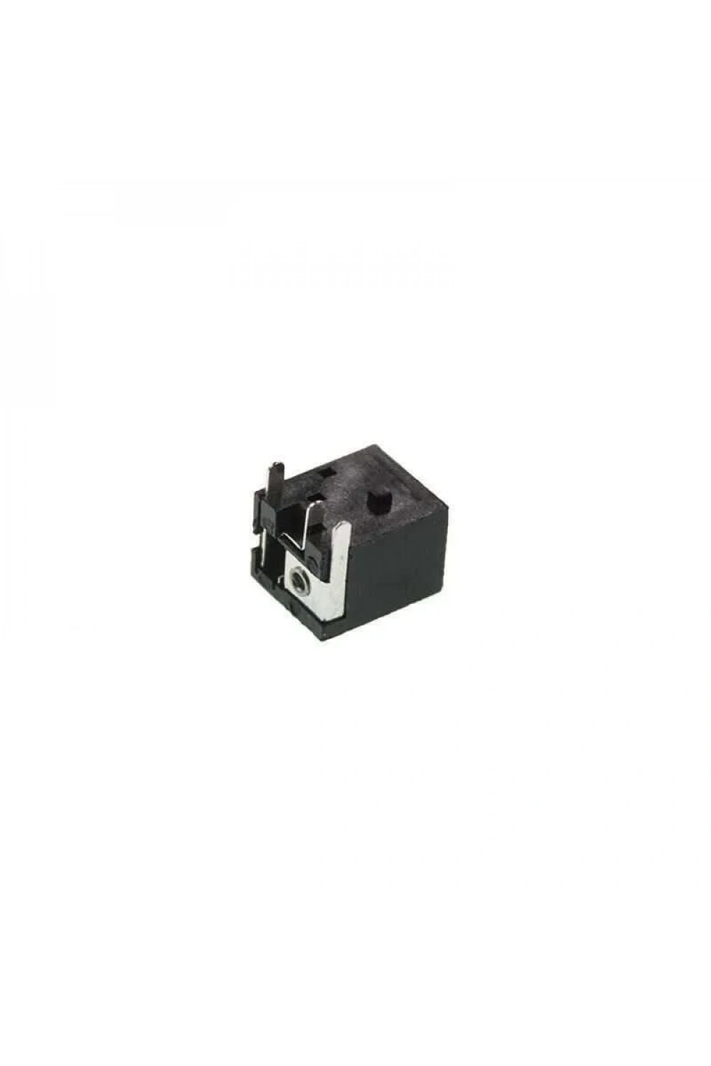 5.5x2.1mm DC Jack Şasesi - Jak Girişi