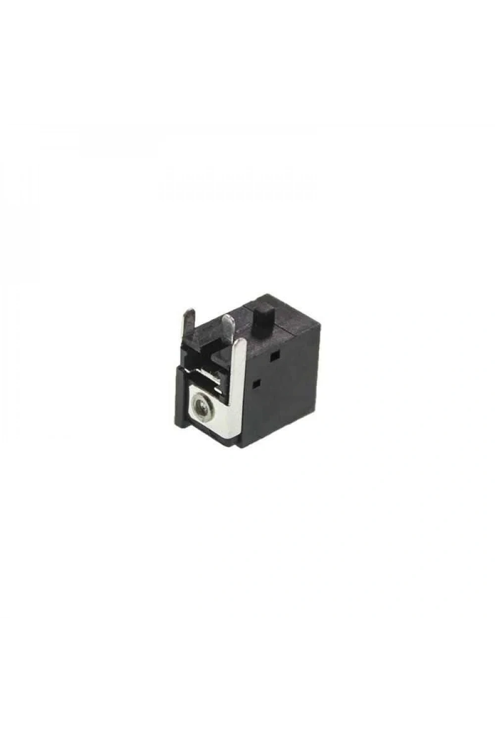 5.5x2.1mm DC Jack Şasesi - Jak Girişi