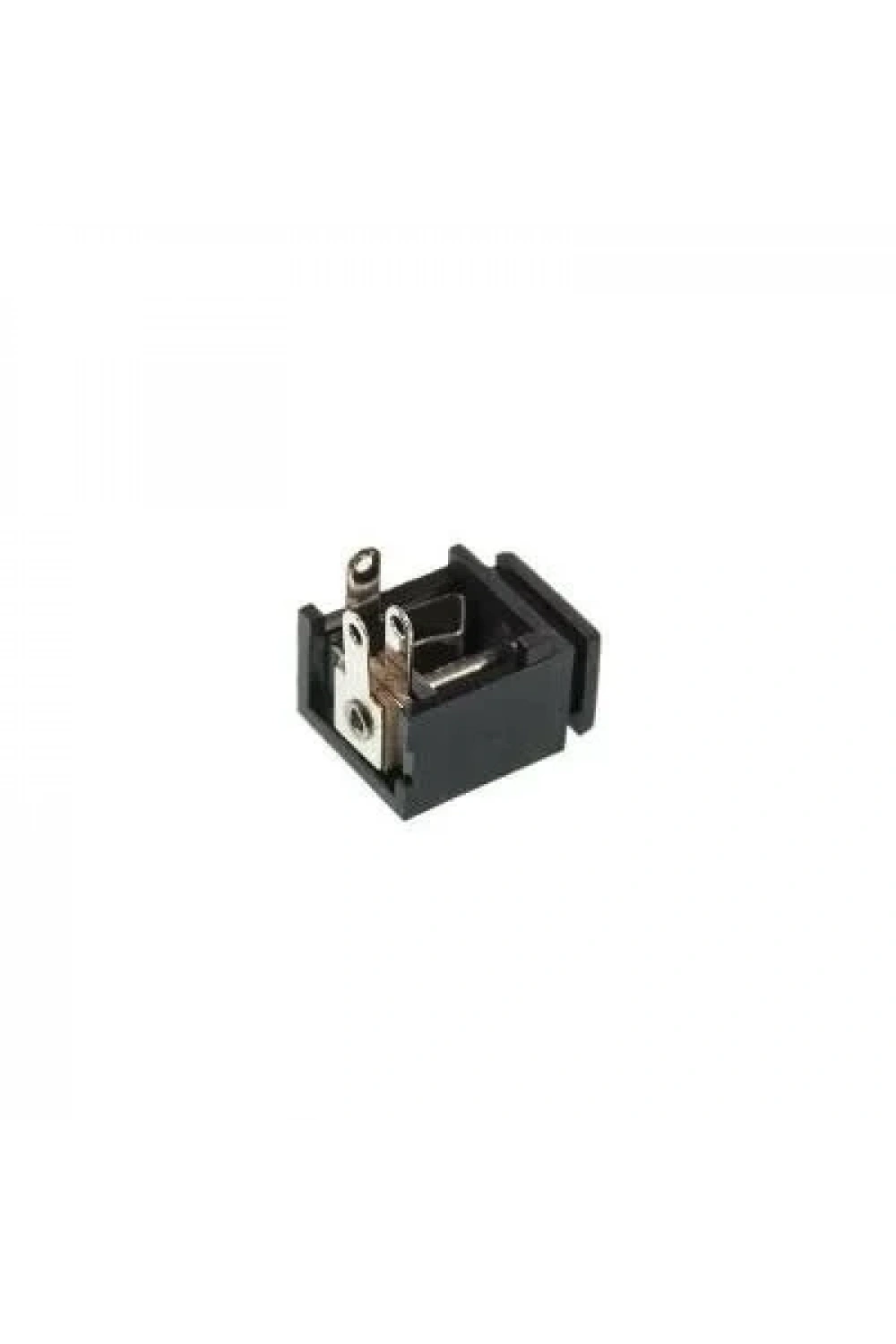 5.5x2.1mm DC Jack Şasesi - Jak Girişi