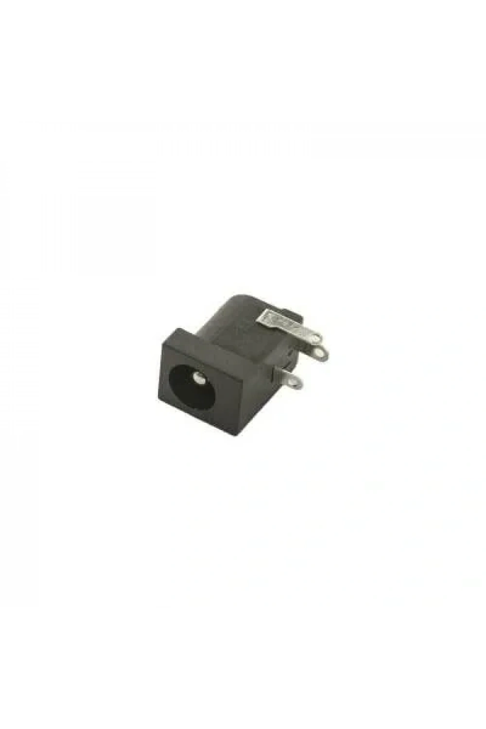 5.5x2.5mm DC Jack Şasesi - Jak Girişi