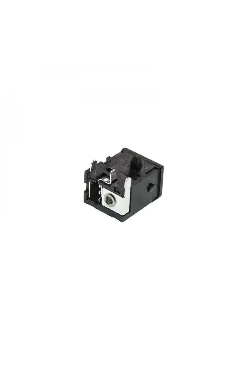5.5x2.5mm DC Jack Şasesi - Jak Girişi