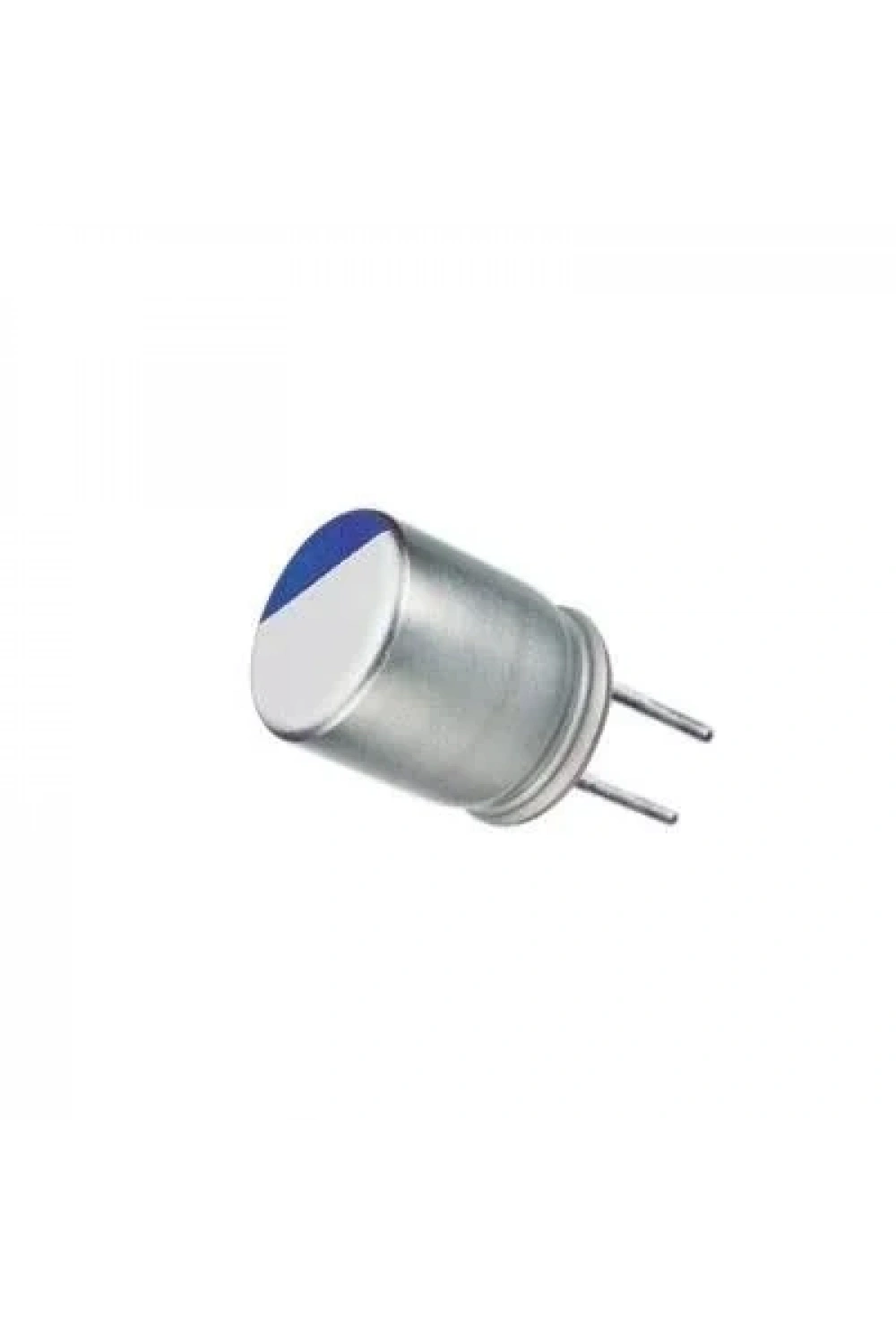 560uF 6.3V Polimer Alüminyum Elektrolitik Kondansatör 6X8mm - Kısa Bacaklı