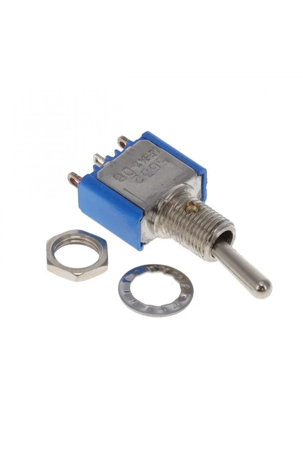 5632 ON-OFF 3-Pin Yaylı Toggle Switch