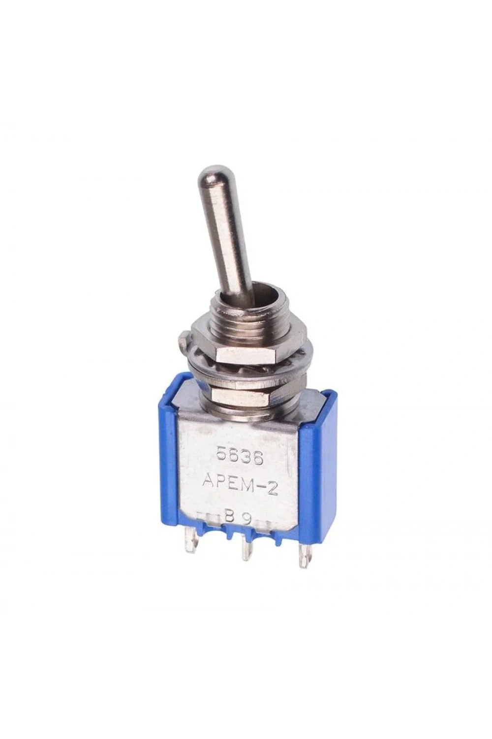 5636 ON-OFF 3-Pin Toggle Switch