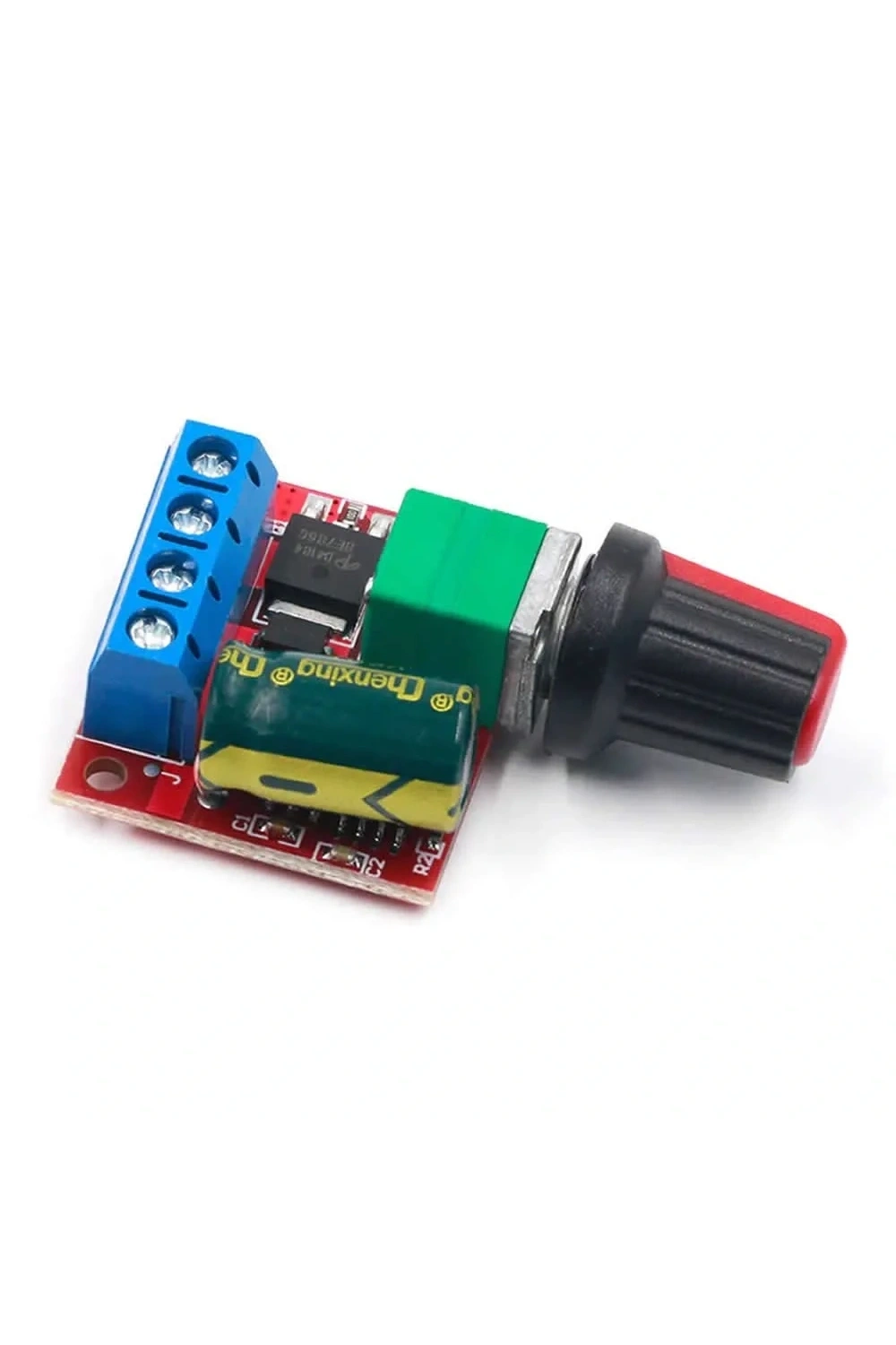 5A 35V Mini DC Motor Hız Kontrol Devresi