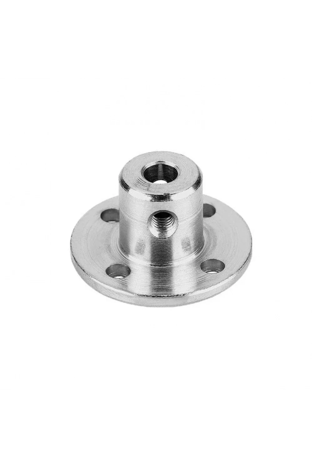 5mm Motor Bağlantı Aparatı - Alüminyum Göbek
