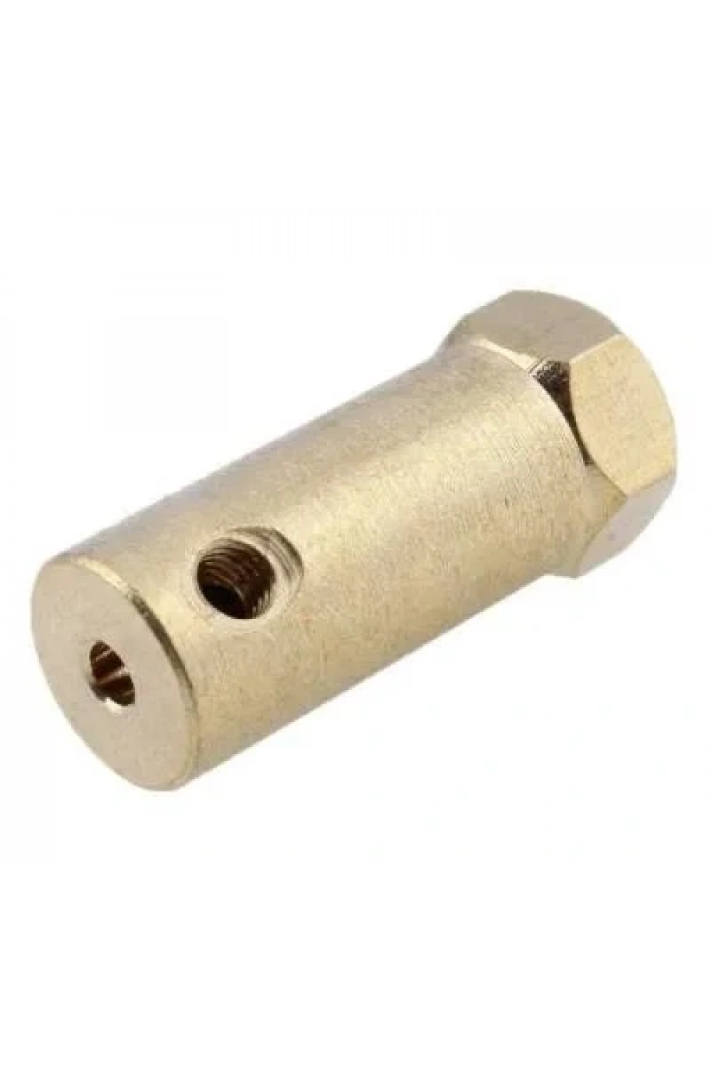 5mm Motor Şaftı ile Uyumlu Hex Tekerlek Kaplini