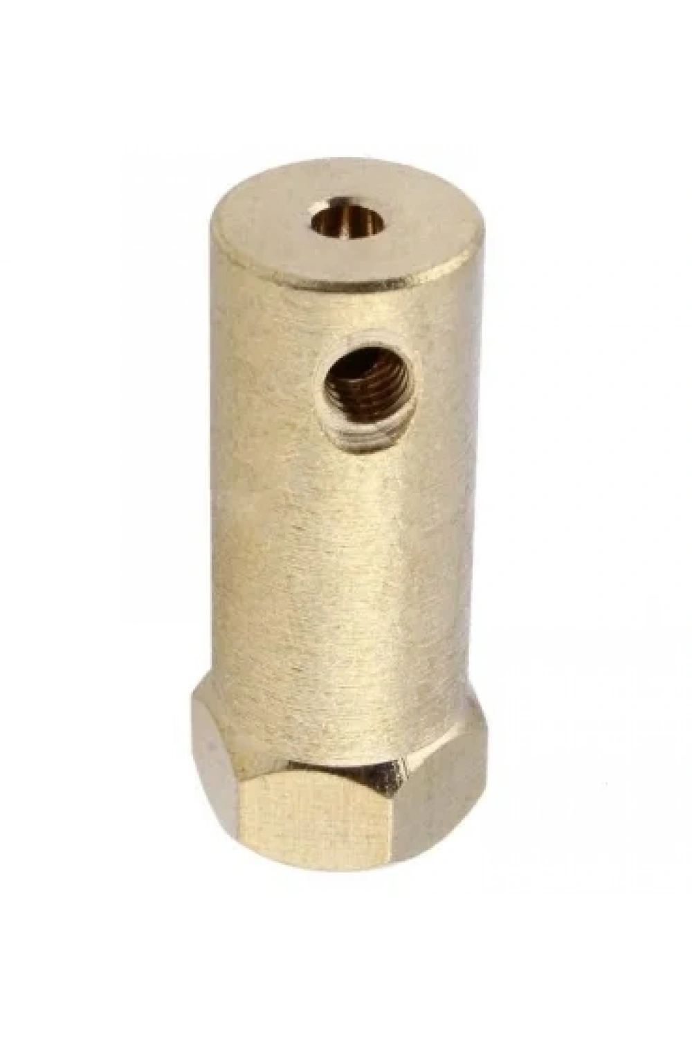 5mm Motor Şaftı ile Uyumlu Hex Tekerlek Kaplini