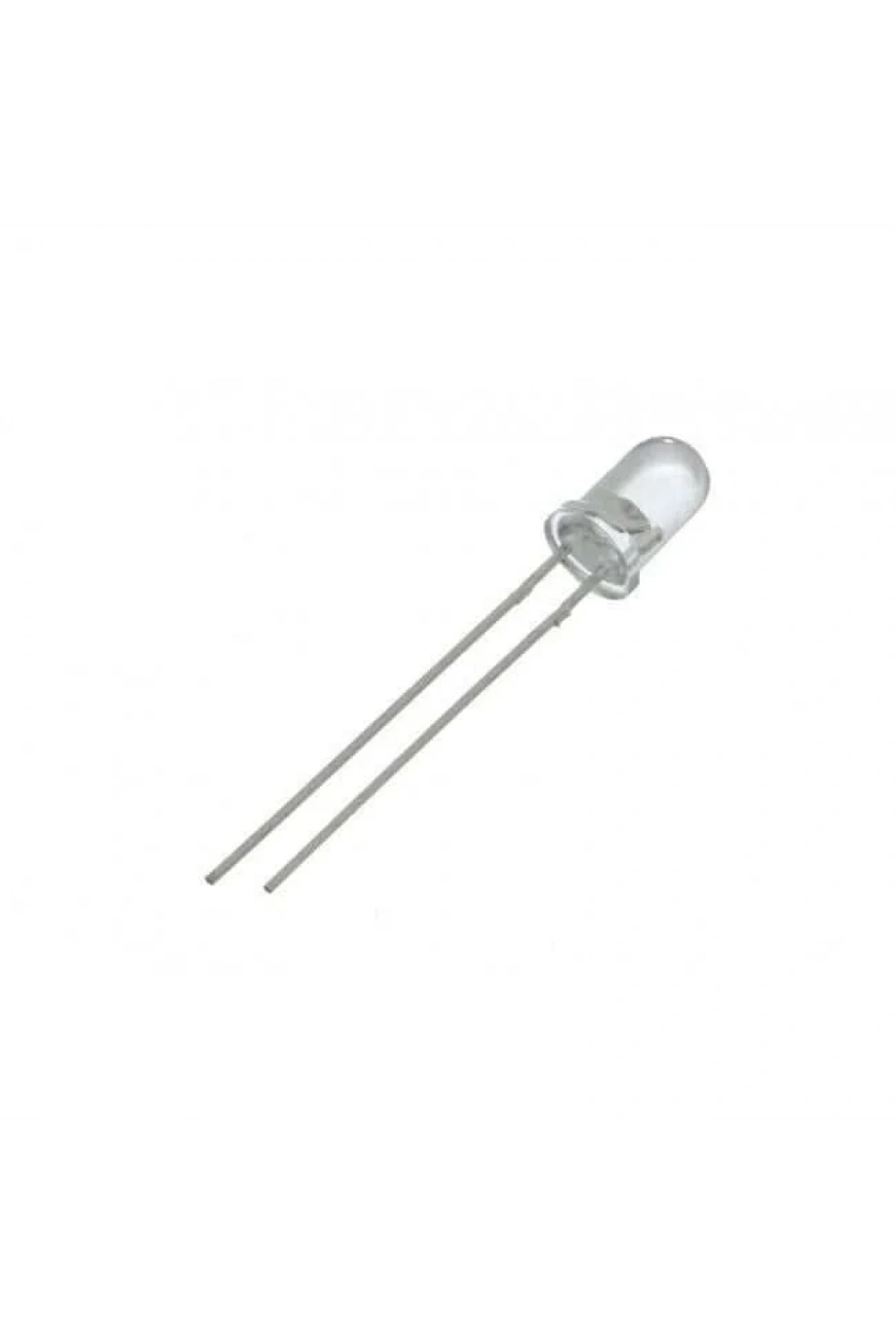5mm Rgb Flaşör Led - 2 Bacaklı