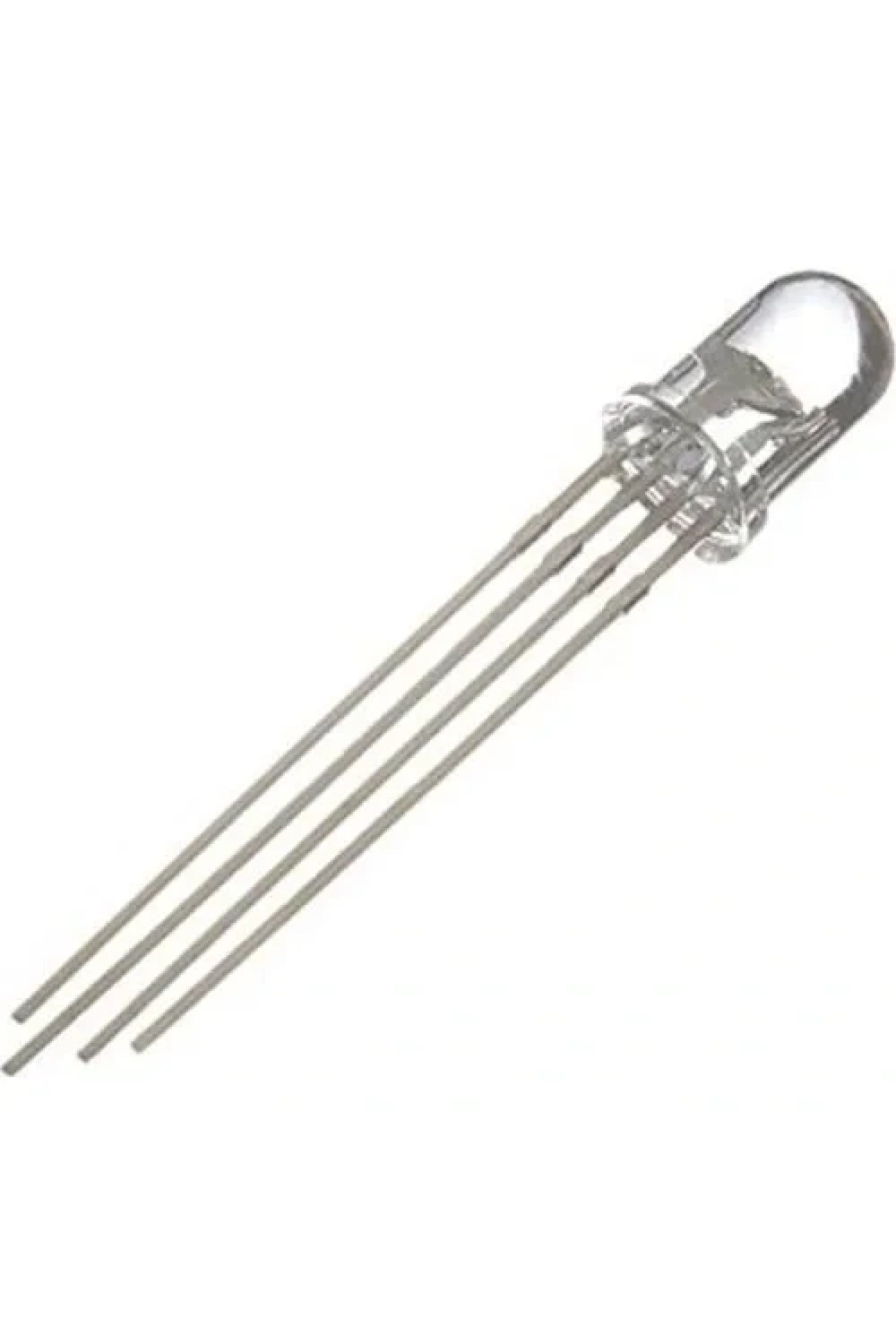 5mm RGB Led (Ortak Anot - 4 Pin)