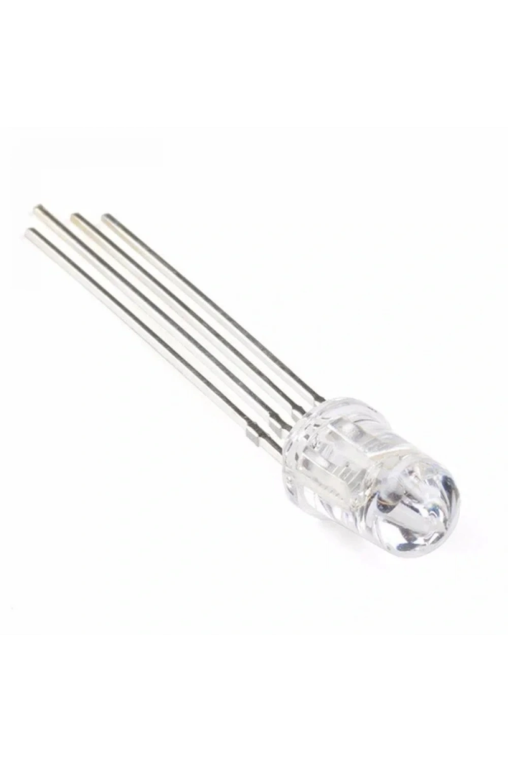 5mm RGB Led Ortak Katot - 4 Pin