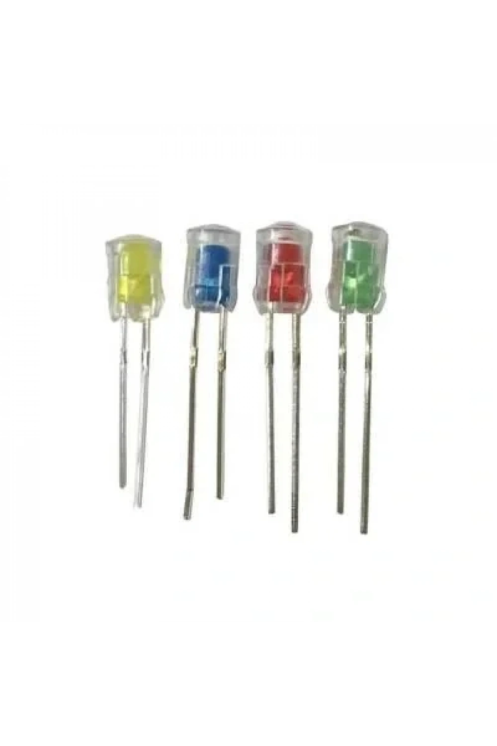 5mm Şeffaf Led Kapağı