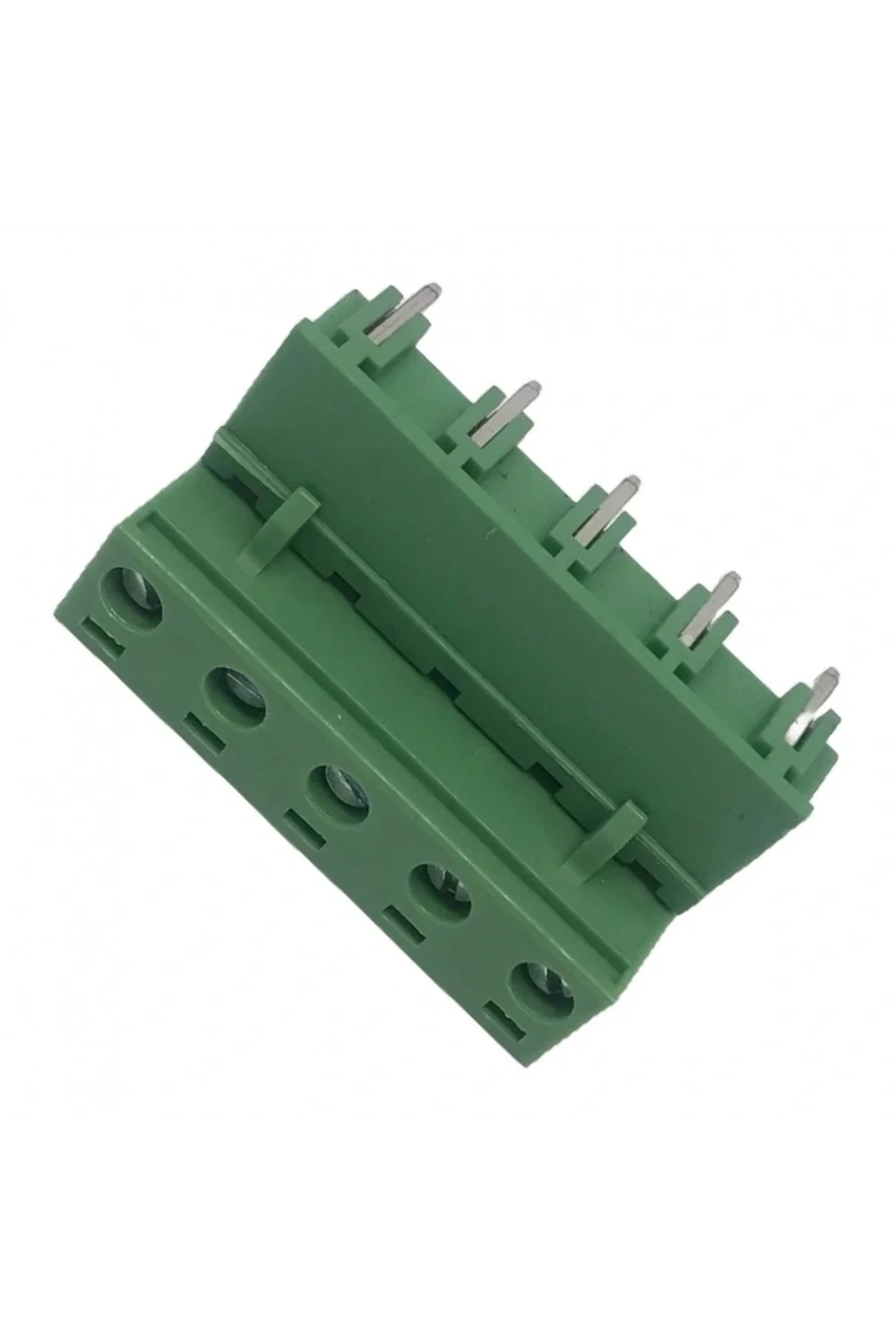 5 Pin 7.62mm Geçmeli 90C Takım Klemens