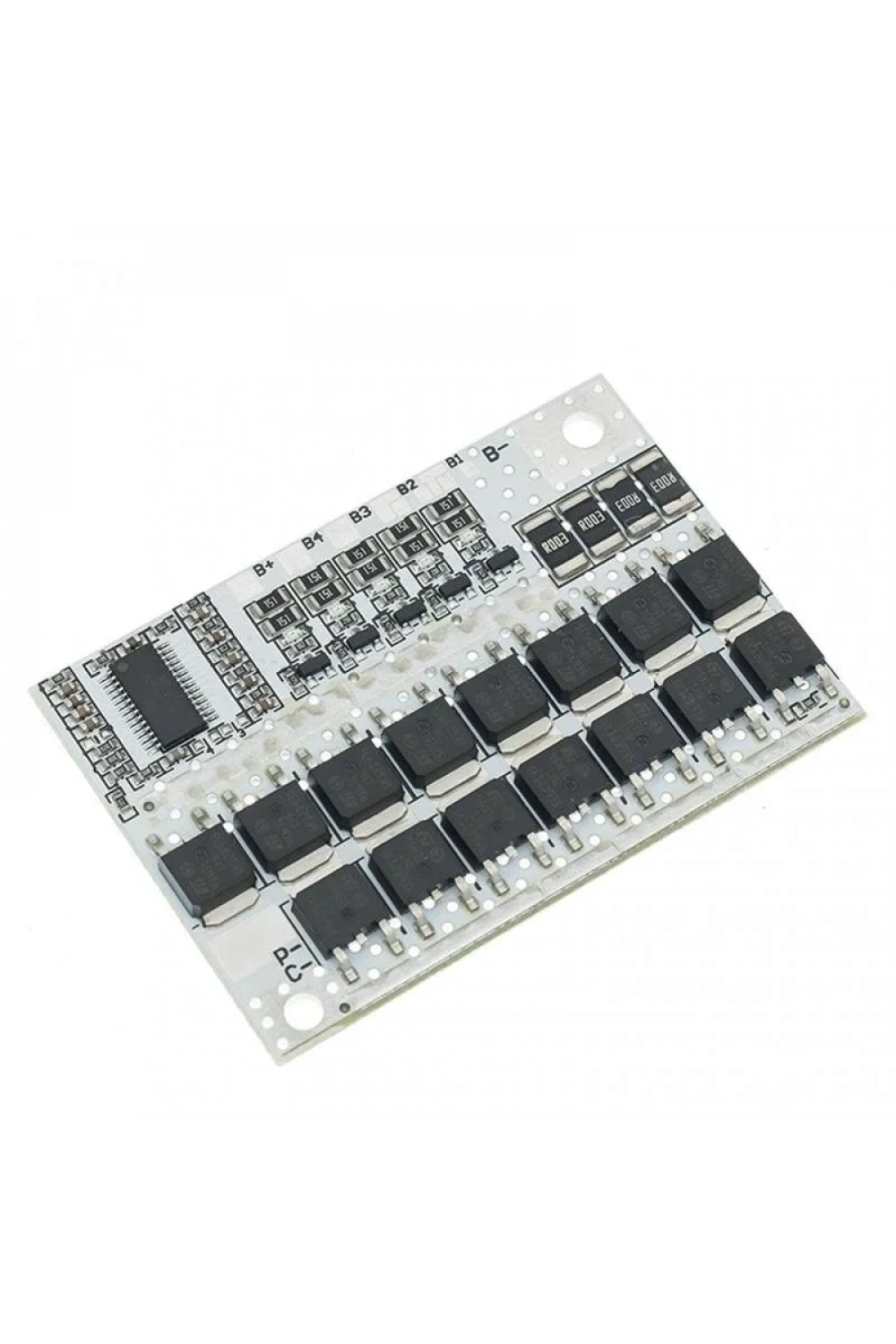 5S 100A BMS Lityum LiPo Pil Şarj ve Koruma Devresi