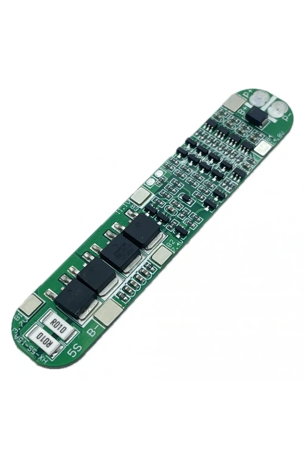 5S 15A BMS 18650 Lityum Pil Şarj Koruma Devresi