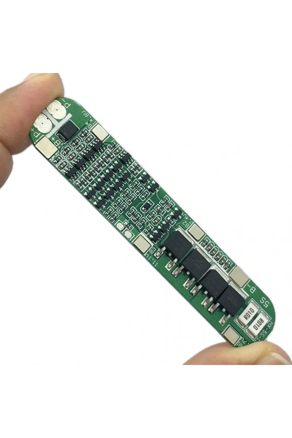5S 15A BMS 18650 Lityum Pil Şarj Koruma Devresi