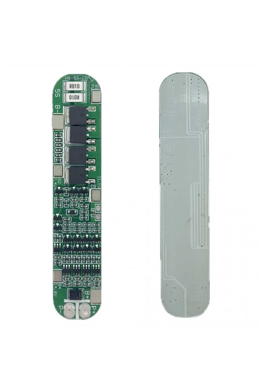 5S 15A BMS 18650 Lityum Pil Şarj Koruma Devresi
