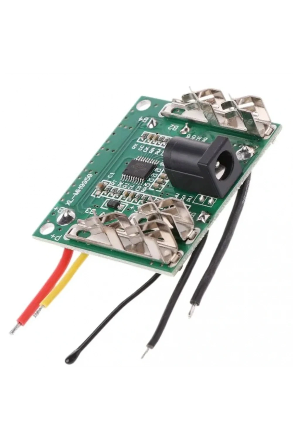 5S 20A BMS 21V 18650 Lityum Pil Şarj Koruma Devresi