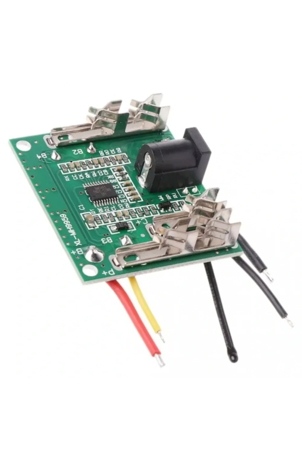 5S 20A BMS 21V 18650 Lityum Pil Şarj Koruma Devresi