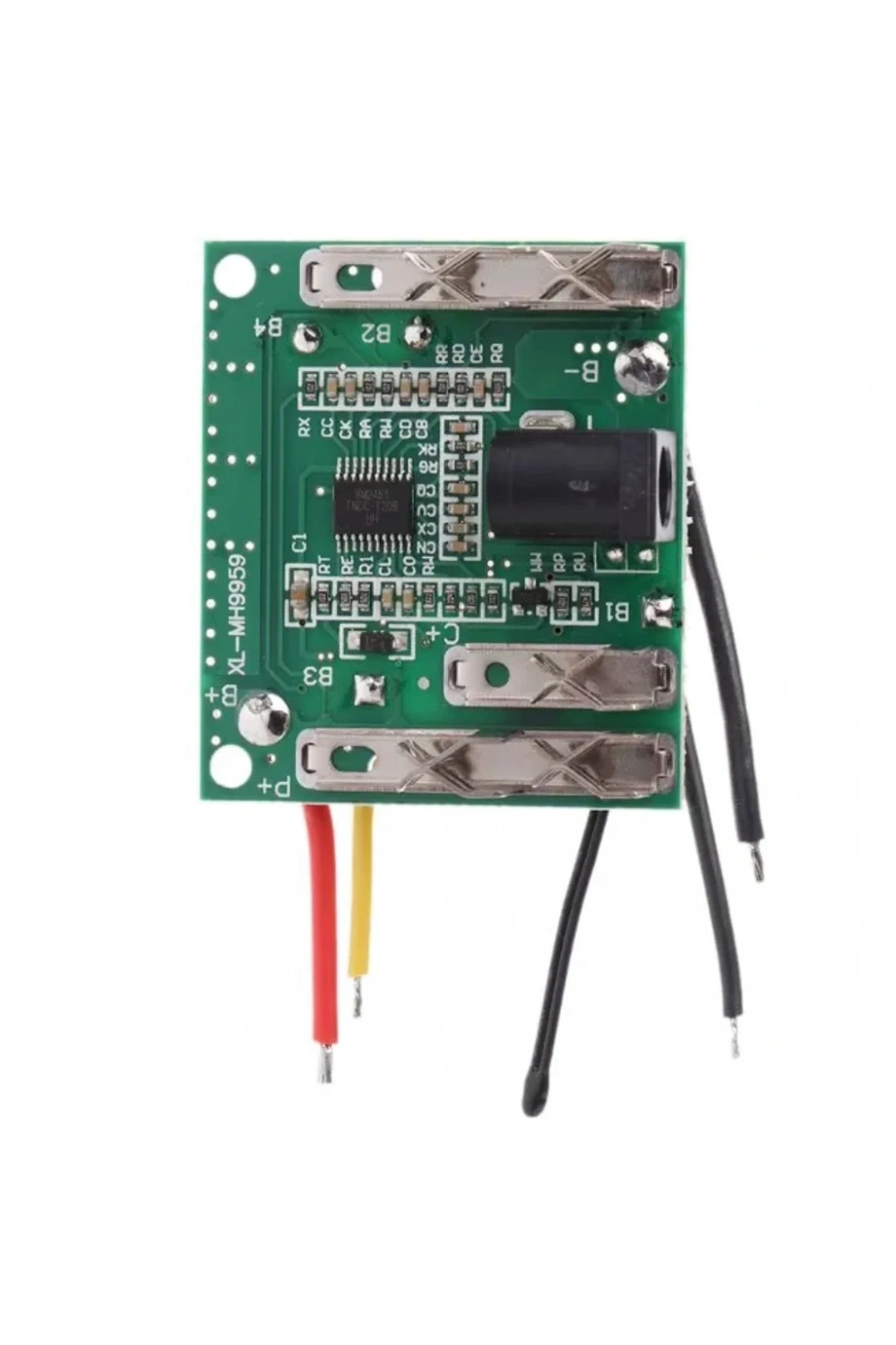 5S 20A BMS 21V 18650 Lityum Pil Şarj Koruma Devresi