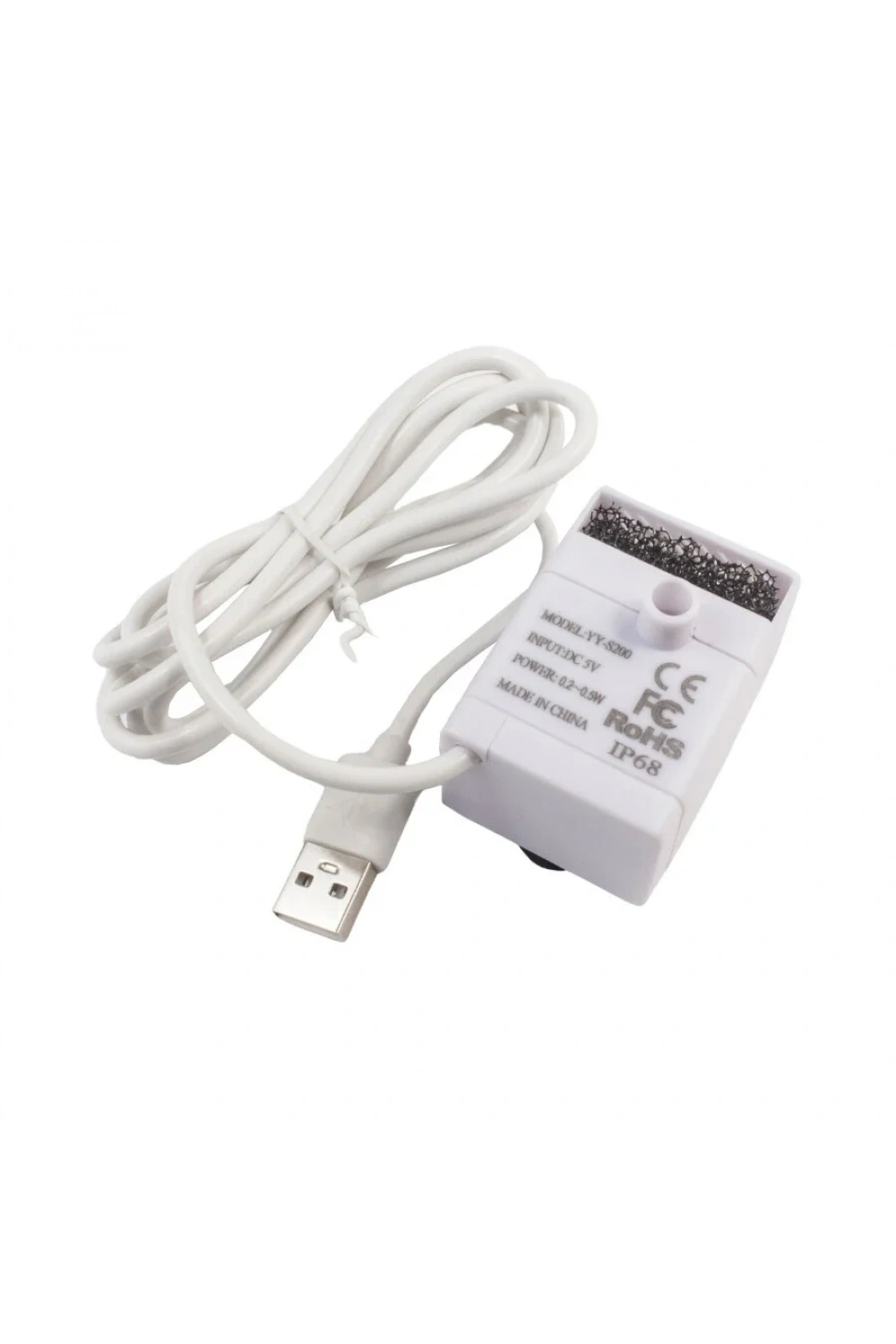 5V 0.5W Evcil Hayvan Su Pınarı Pompası