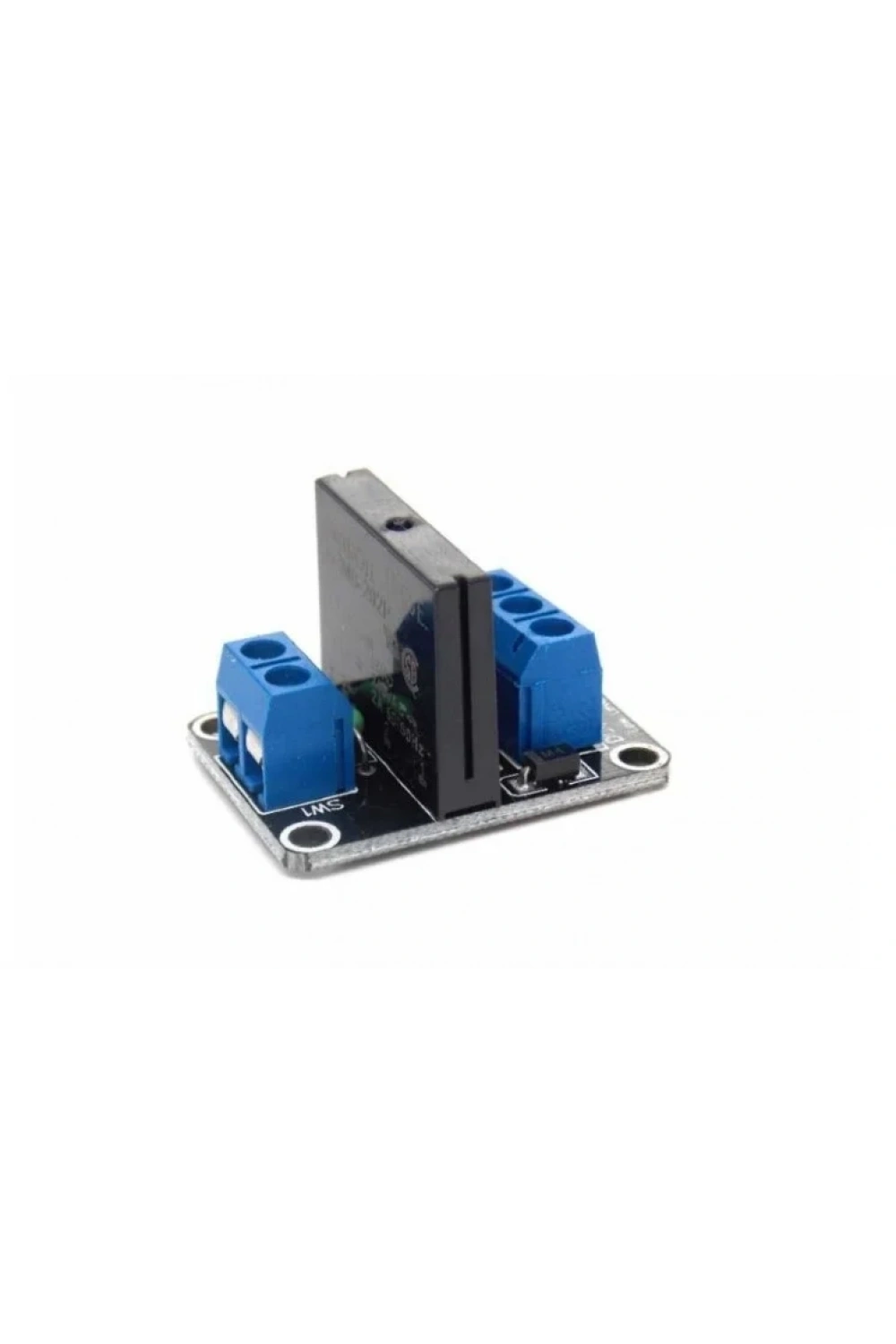 5V 1 Kanal Solid State Röle Kartı (5V 2A)