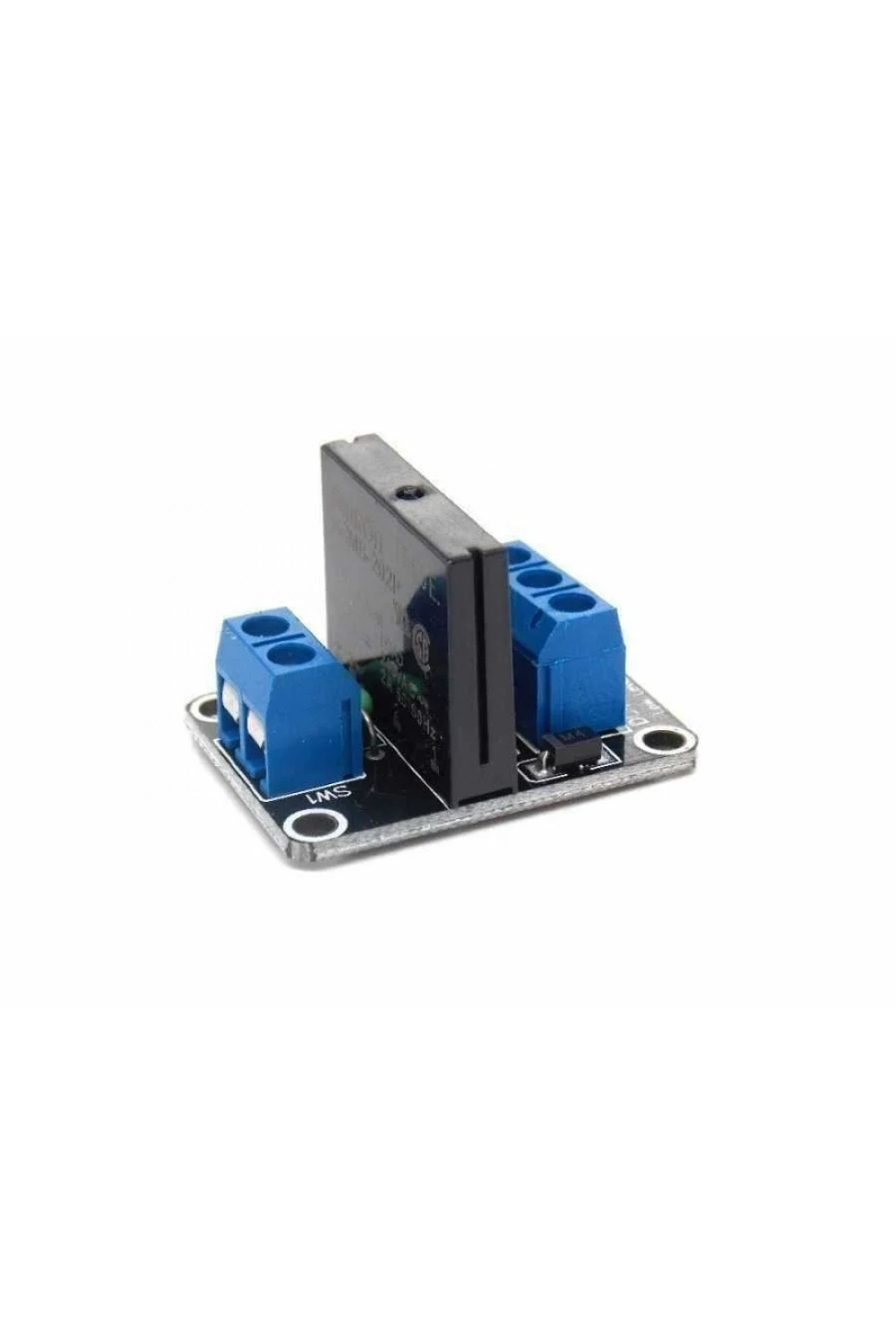 5V - 1 Kanal Solid State Röle Kartı (5V 2A)