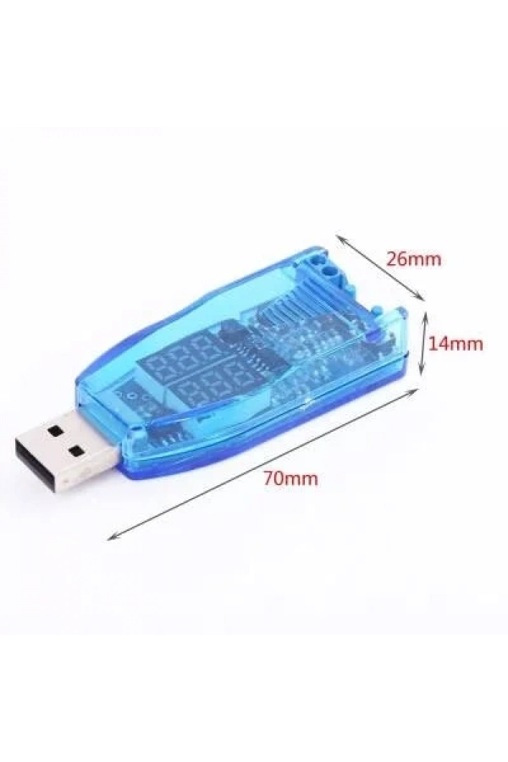 5V / 1.2V-24V DC-DC USB Voltaj Yükseltici ve Düşürücü Regülatör Modülü - XY-SUPA-Z