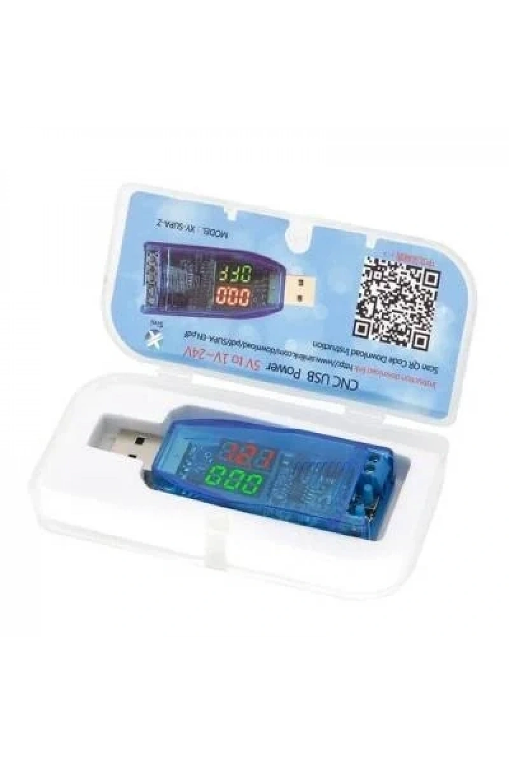 5V / 1.2V-24V DC-DC USB Voltaj Yükseltici ve Düşürücü Regülatör Modülü - XY-SUPA-Z