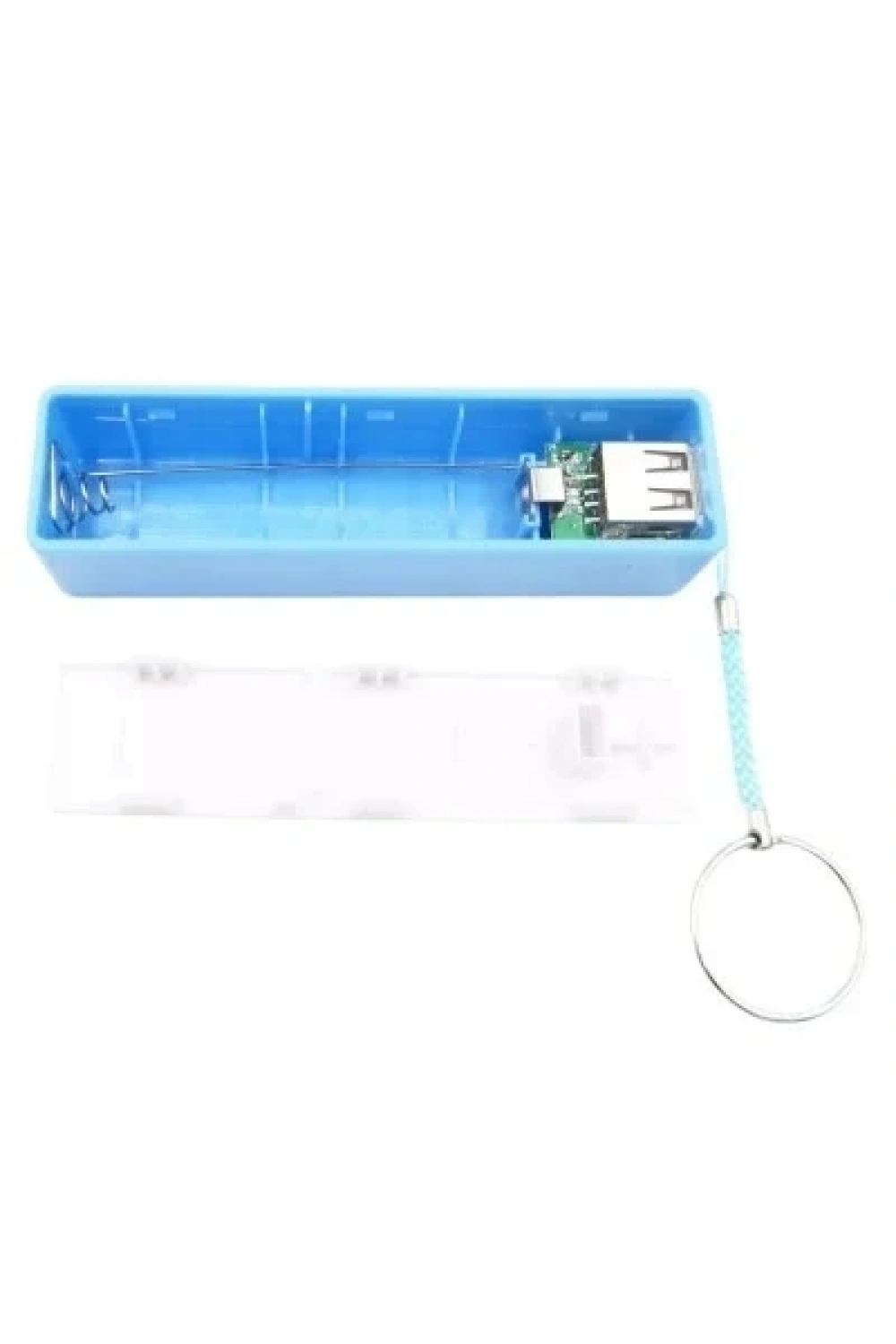 5V 1A 1X18650 Pil DIY PowerBank