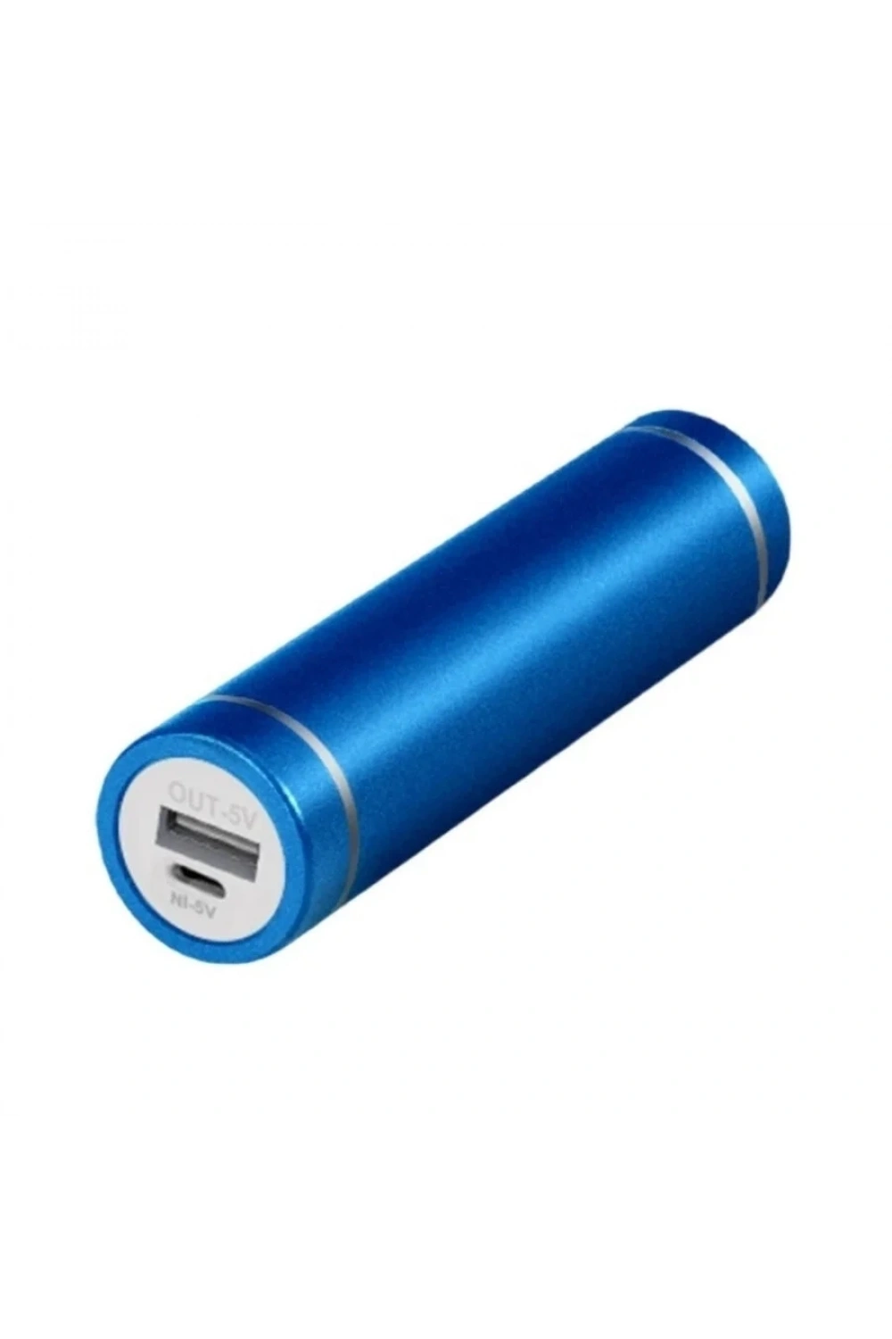 5V 1A 1X18650 Pil Metal DIY PowerBank