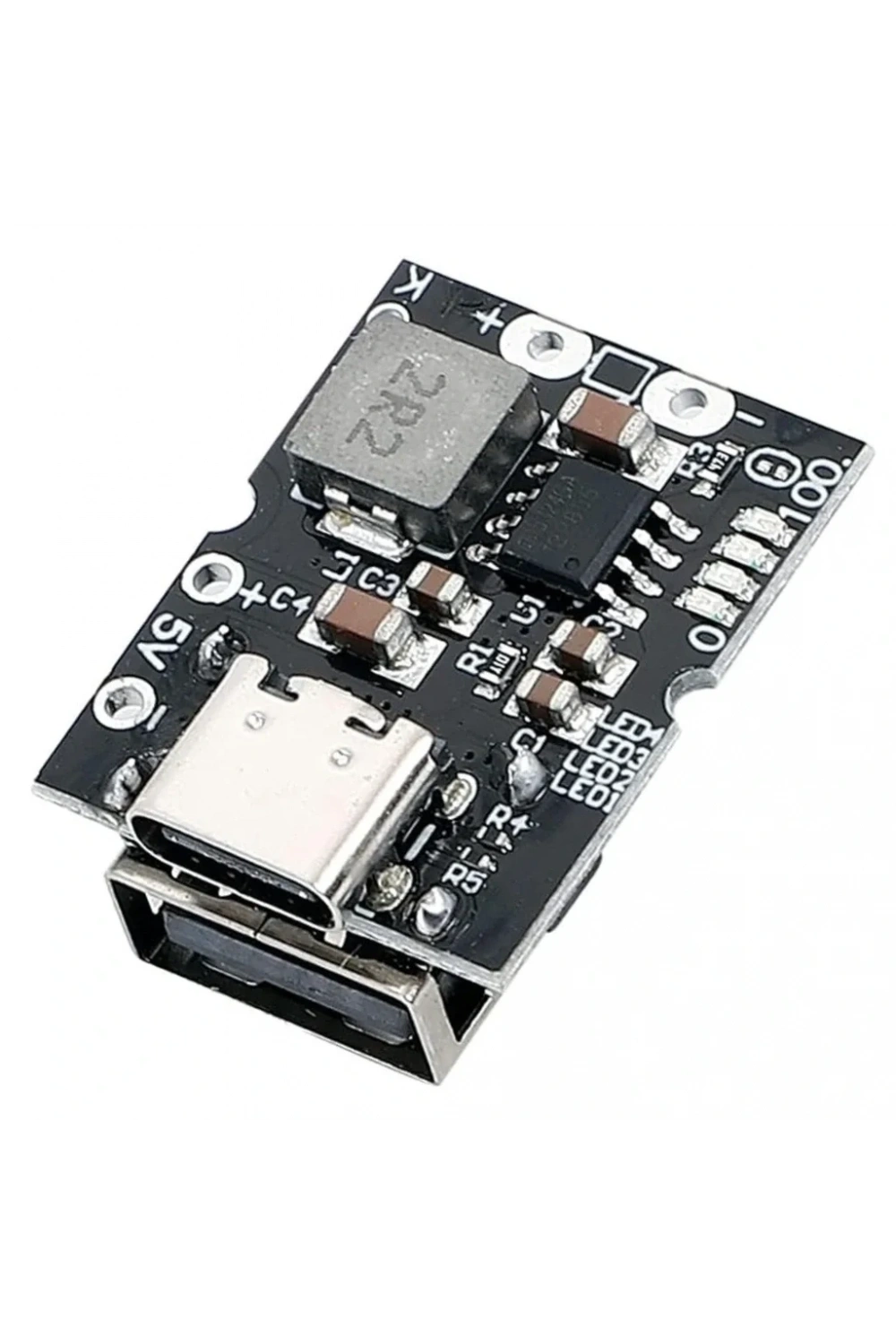 5V 2A Powerbank Devresi FM5324