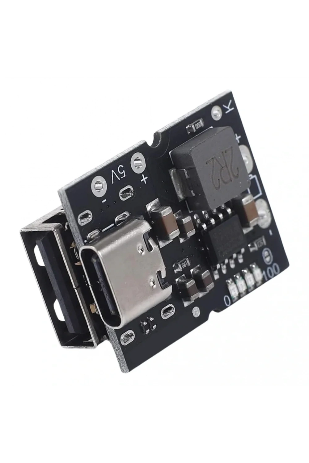 5V 2A Powerbank Devresi FM5324