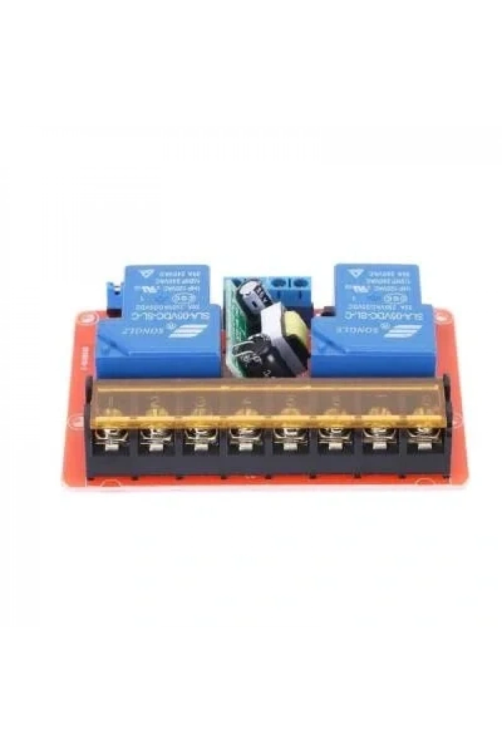 5V 30A 2 Kanal High-Low Level Röle Kartı