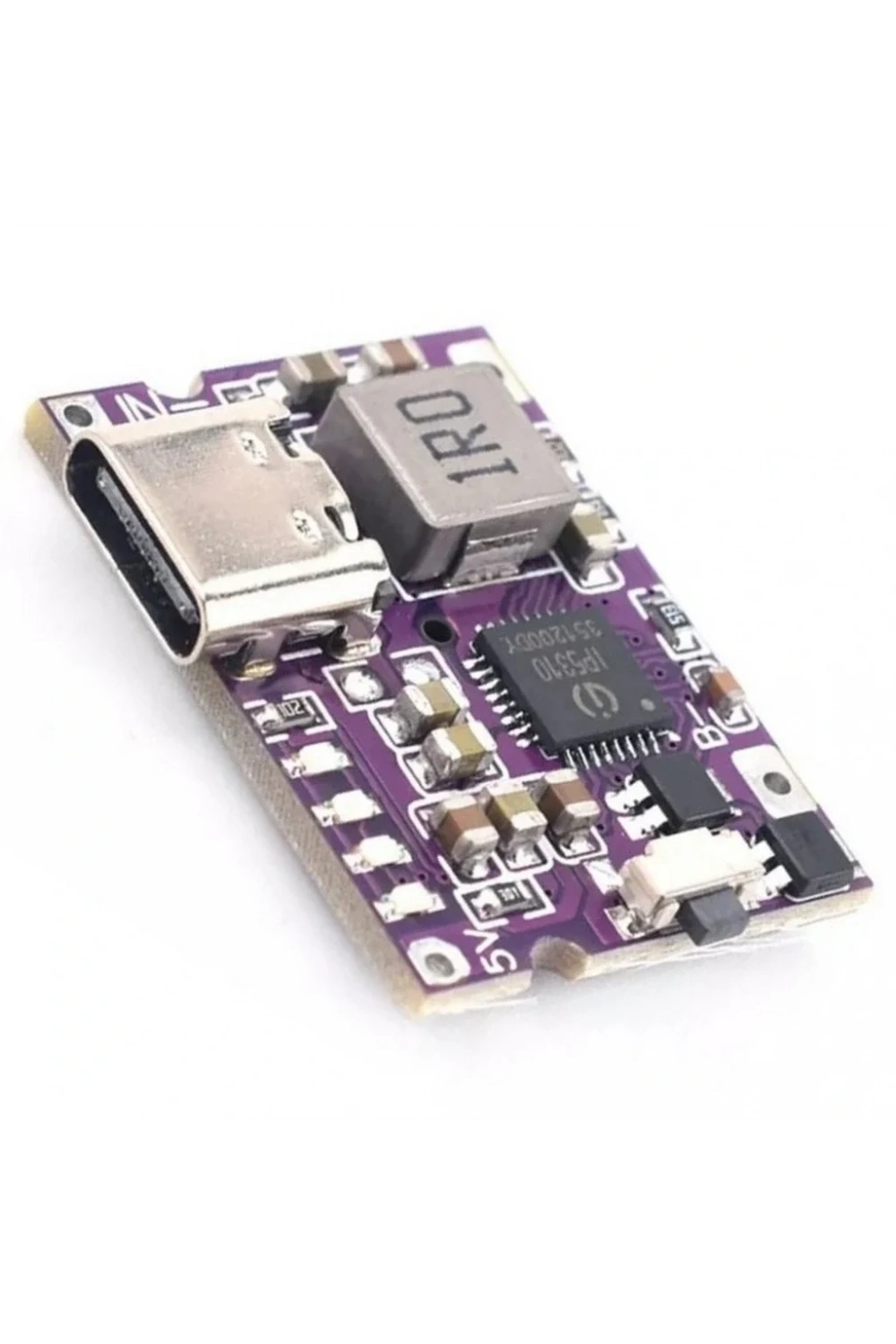5V 3.1A Type-C 18650 LiPo Li-ion Pil Şarj Devresi