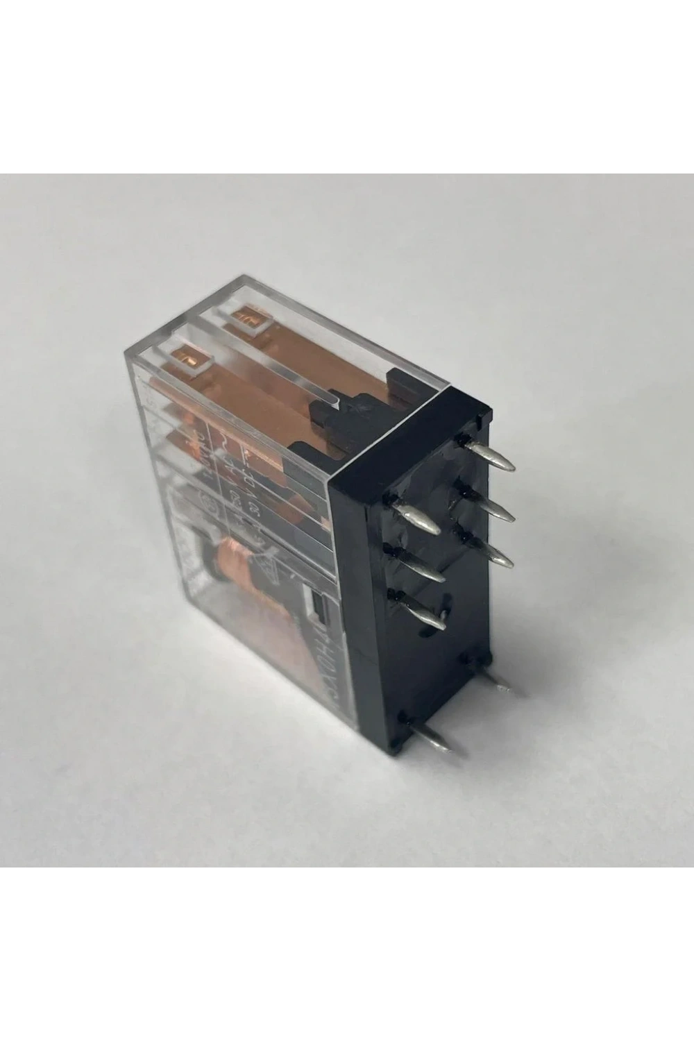 5V 5A Tek Kontak Omron Röle ( 8 PİN ) - G2R-2-DC5