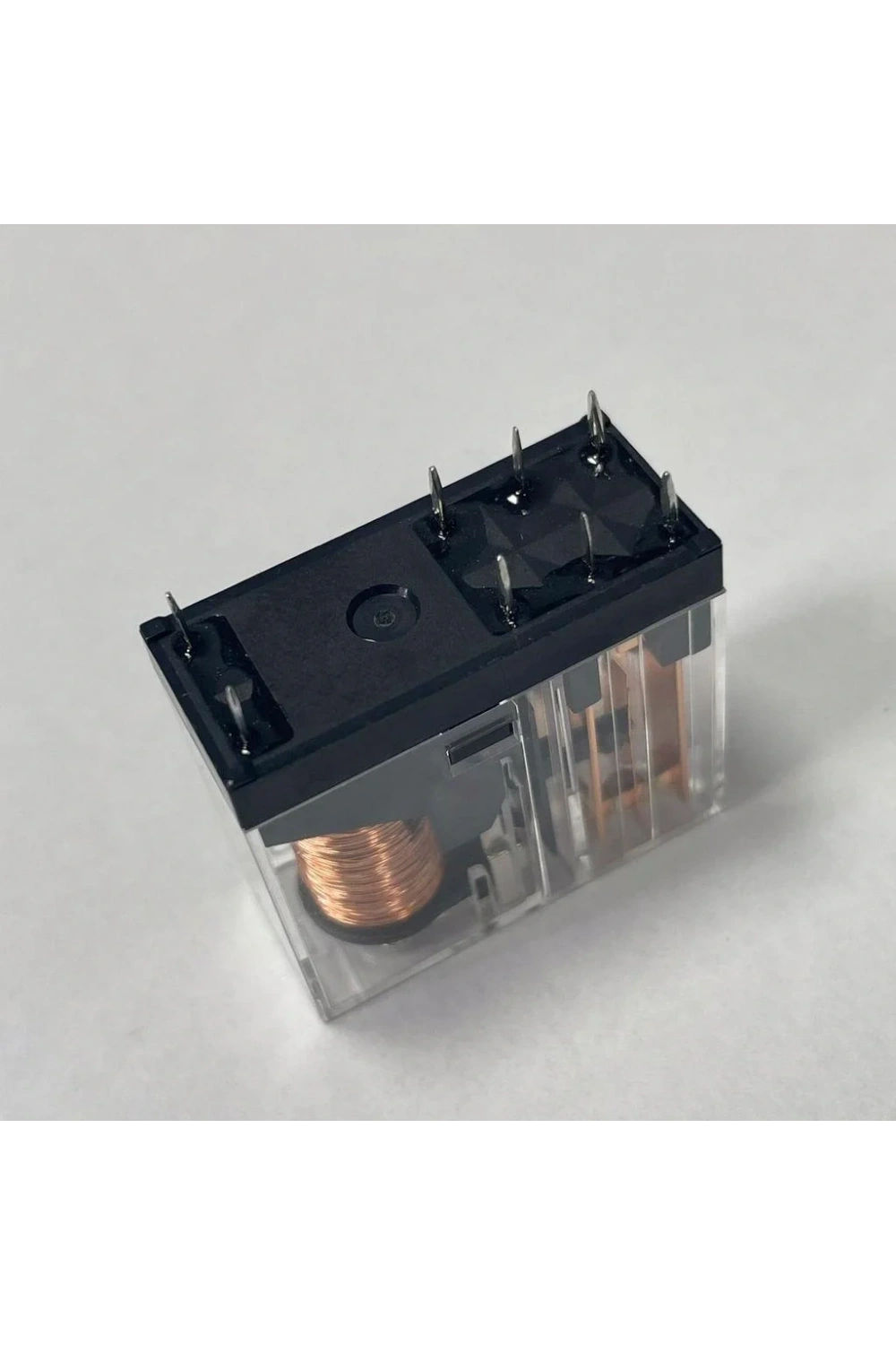 5V 5A Tek Kontak Omron Röle ( 8 PİN ) - G2R-2-DC5